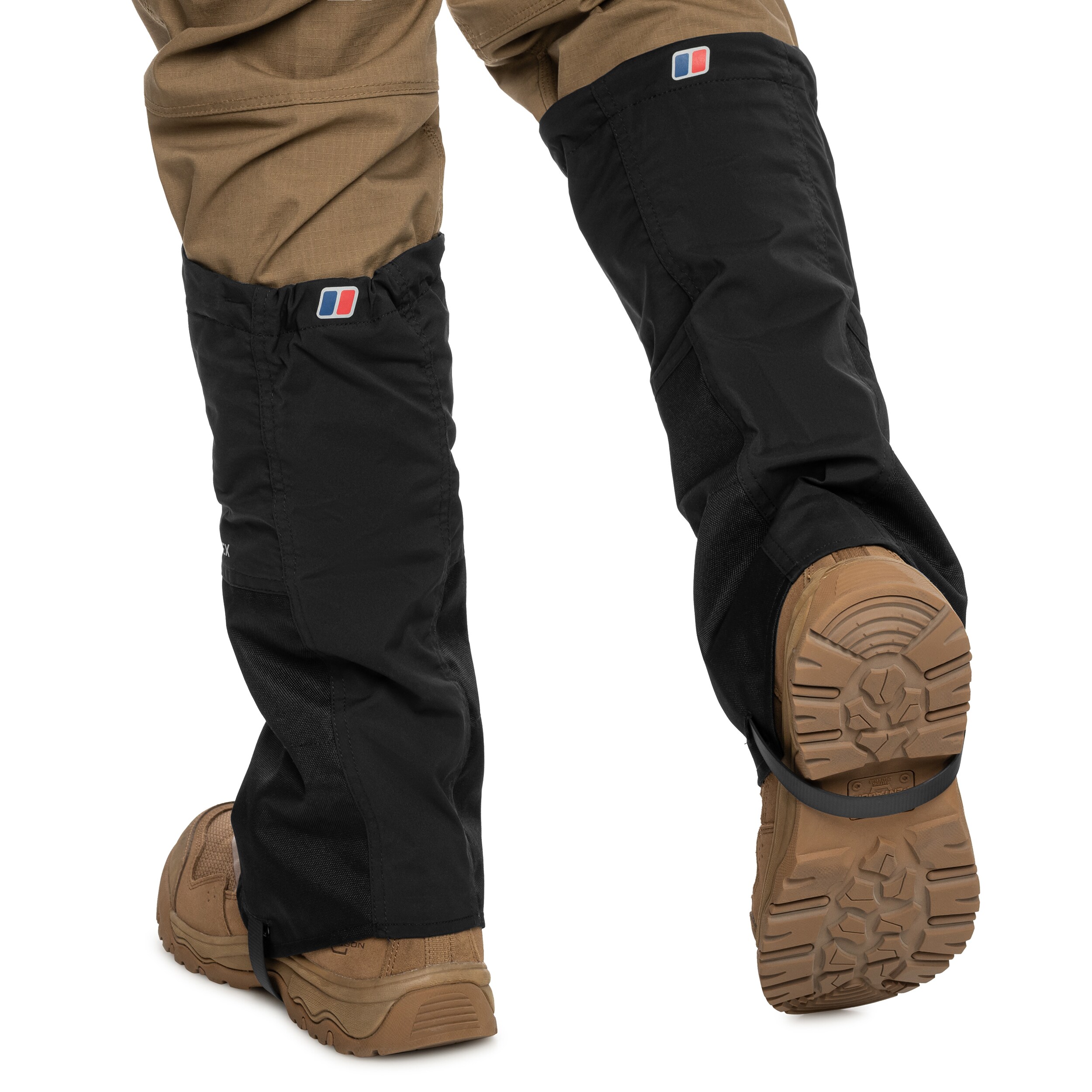 Berghaus Tactical GTX Regular Gaiters - Black