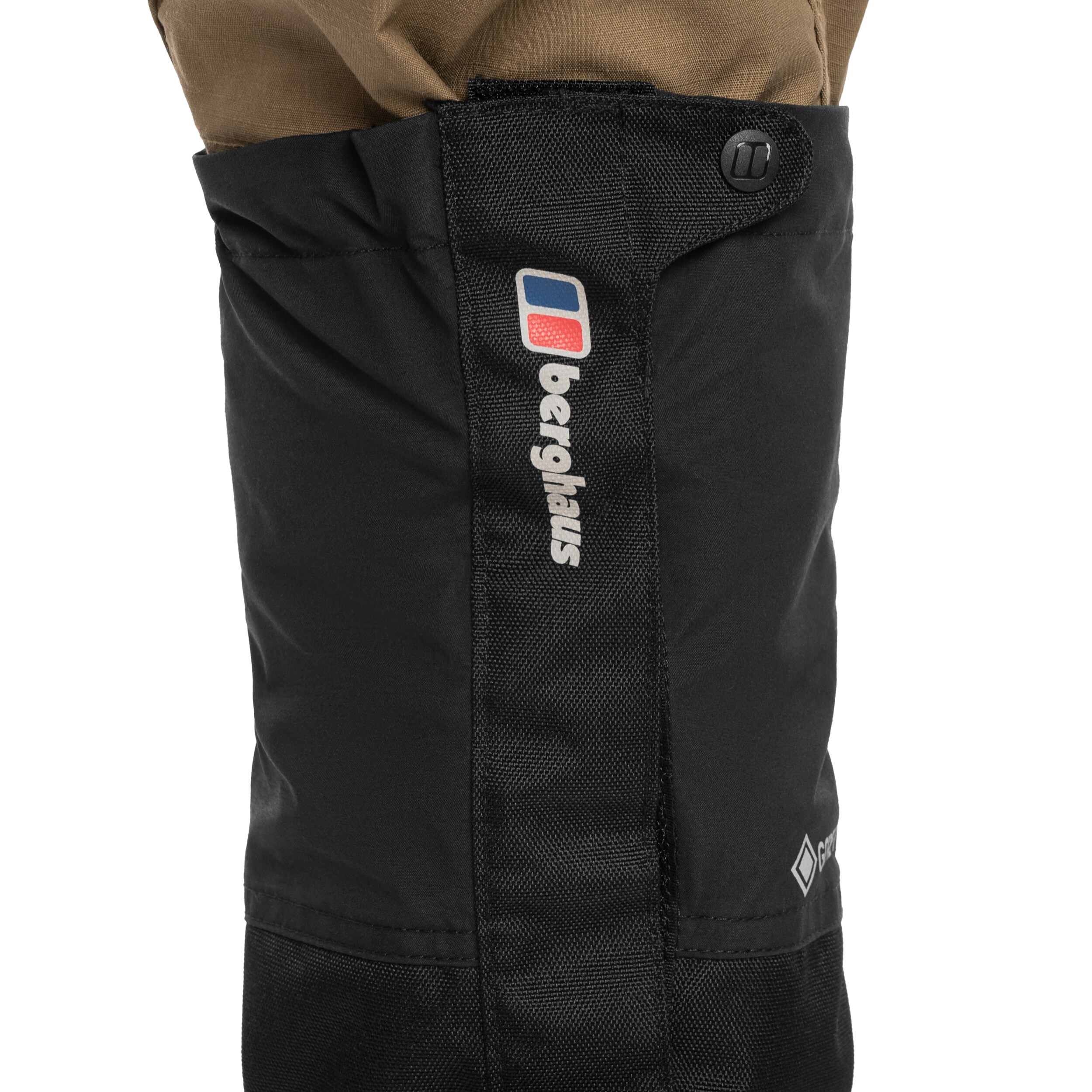 Berghaus Tactical GTX Regular Gaiters - Black