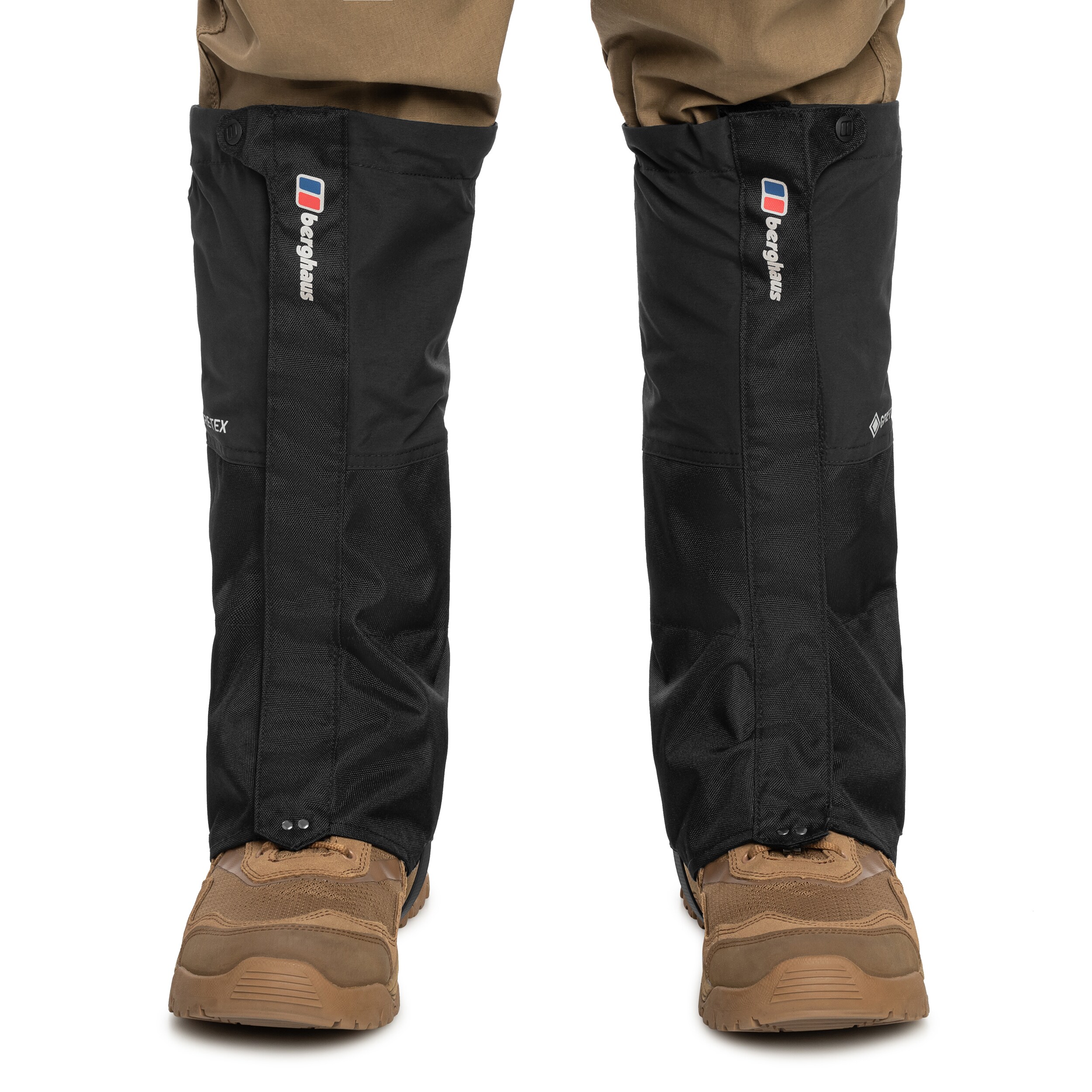 Berghaus Tactical GTX Regular Gaiters - Black
