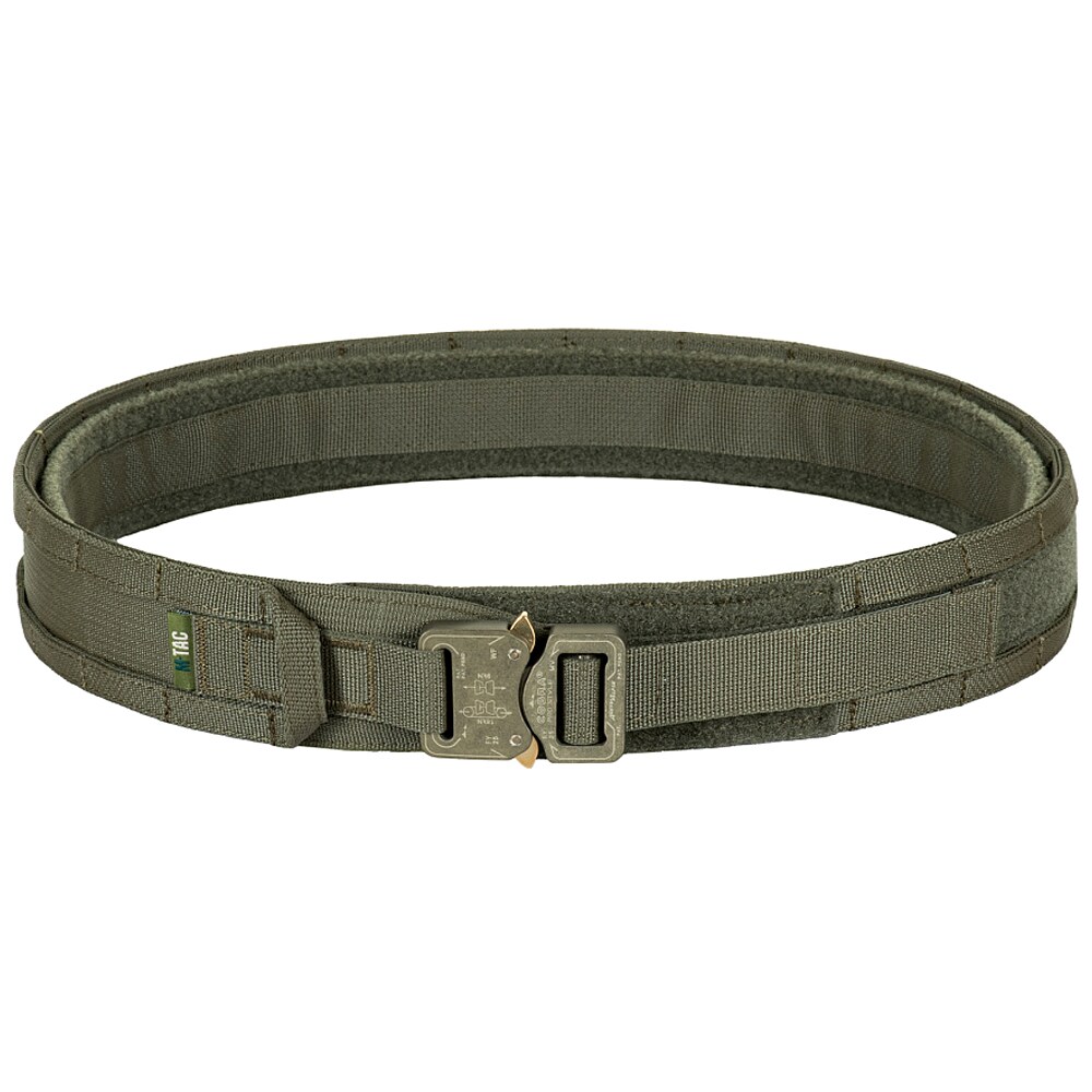 M-Tac Ranger Cobra Buckle Belt Gen. IV - Ranger Green