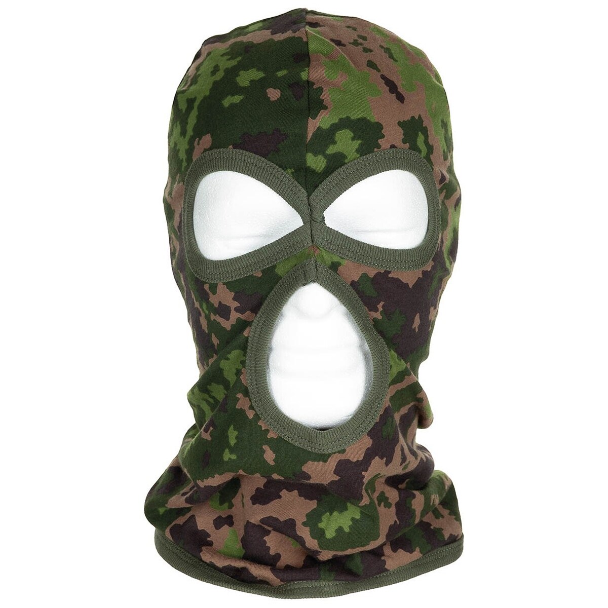 MFH Balaclava with 3 openings - M05