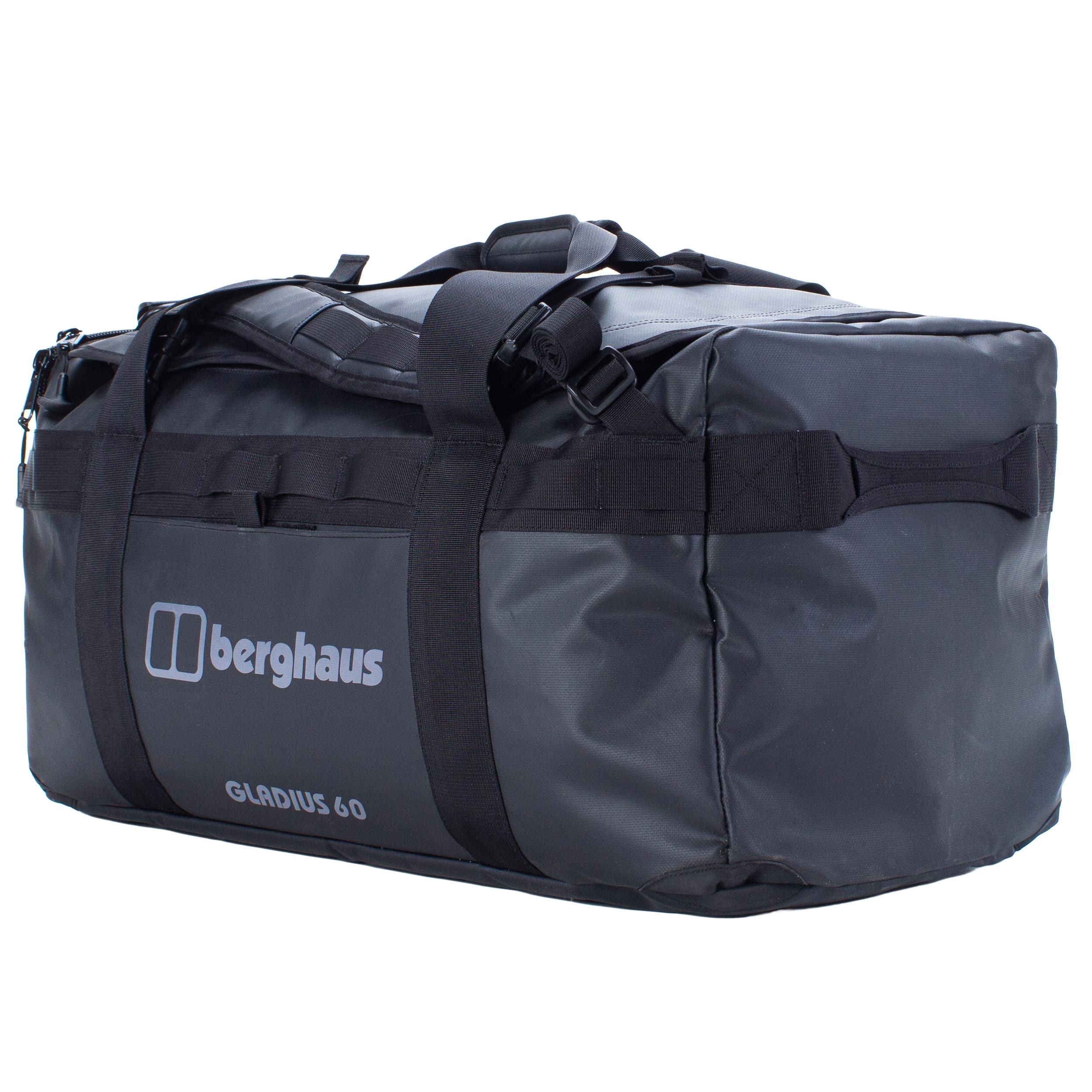 Berghaus Tactical Gladius Bag 60 l - Black