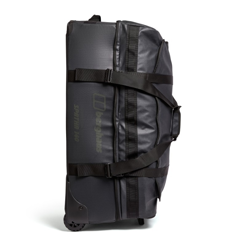 Berghaus BHDD Spatha Wheel Bag 140 l – Black