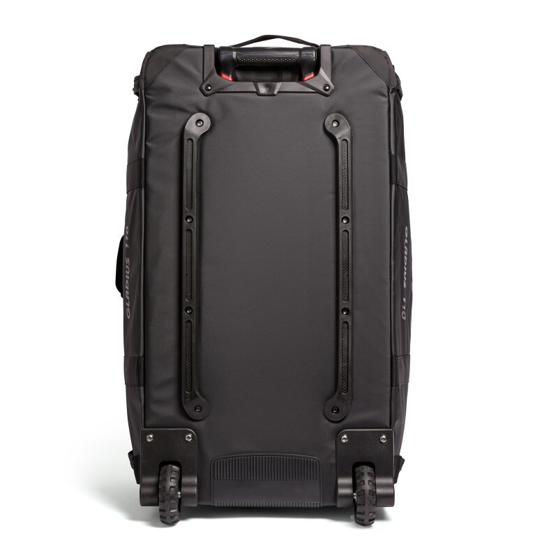 Berghaus BHDD Gladius Wheel Bag 110 l – Black