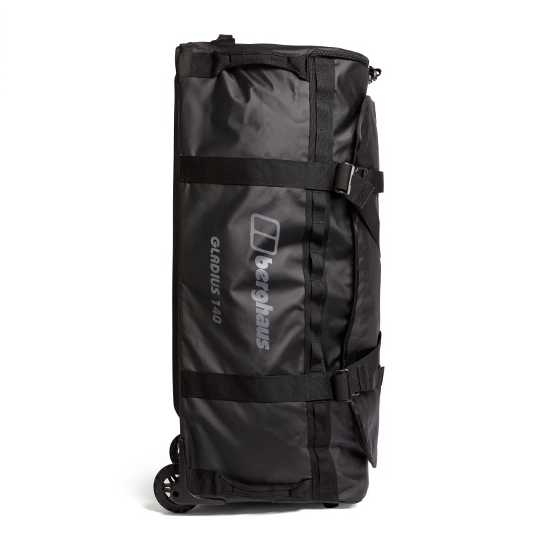 Berghaus BHDD Gladius Wheel Bag 140 l – Black