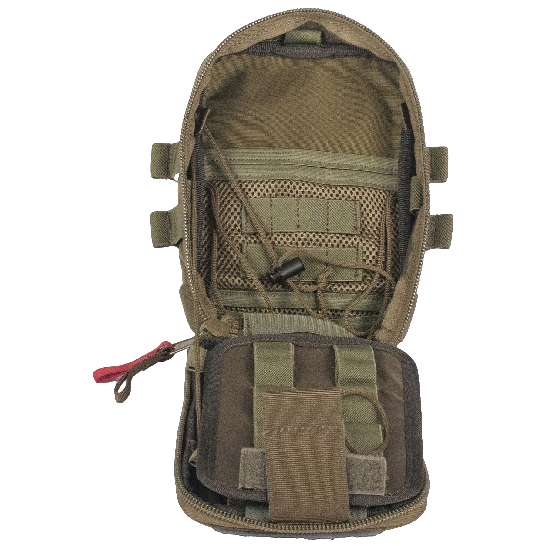 Berghaus Tactical BMPS First Aid Kit - Cedar