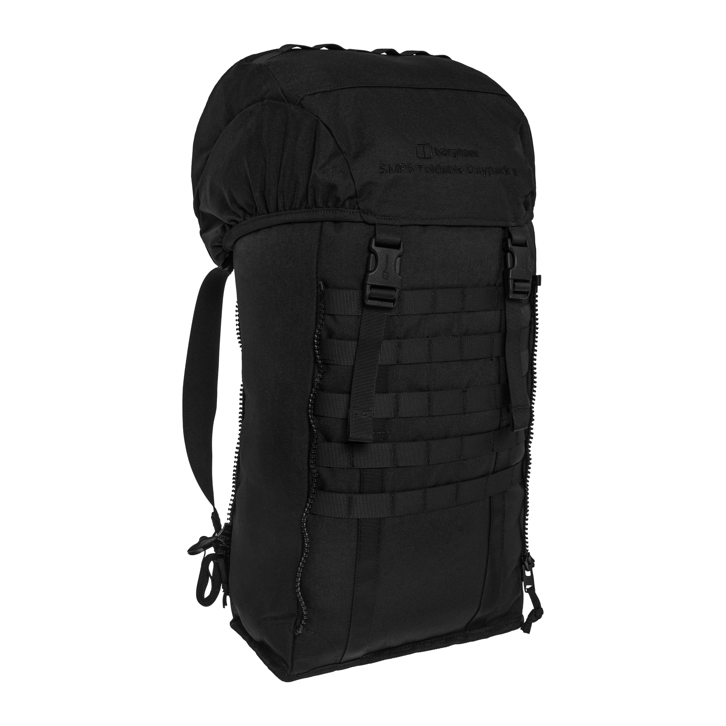 Berghaus Tactical SMPS Foldable Daypack II 35 l - Black