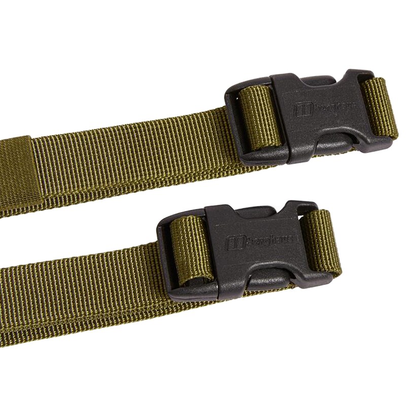 Berghaus Compression Strap 2 pcs. - Cedar