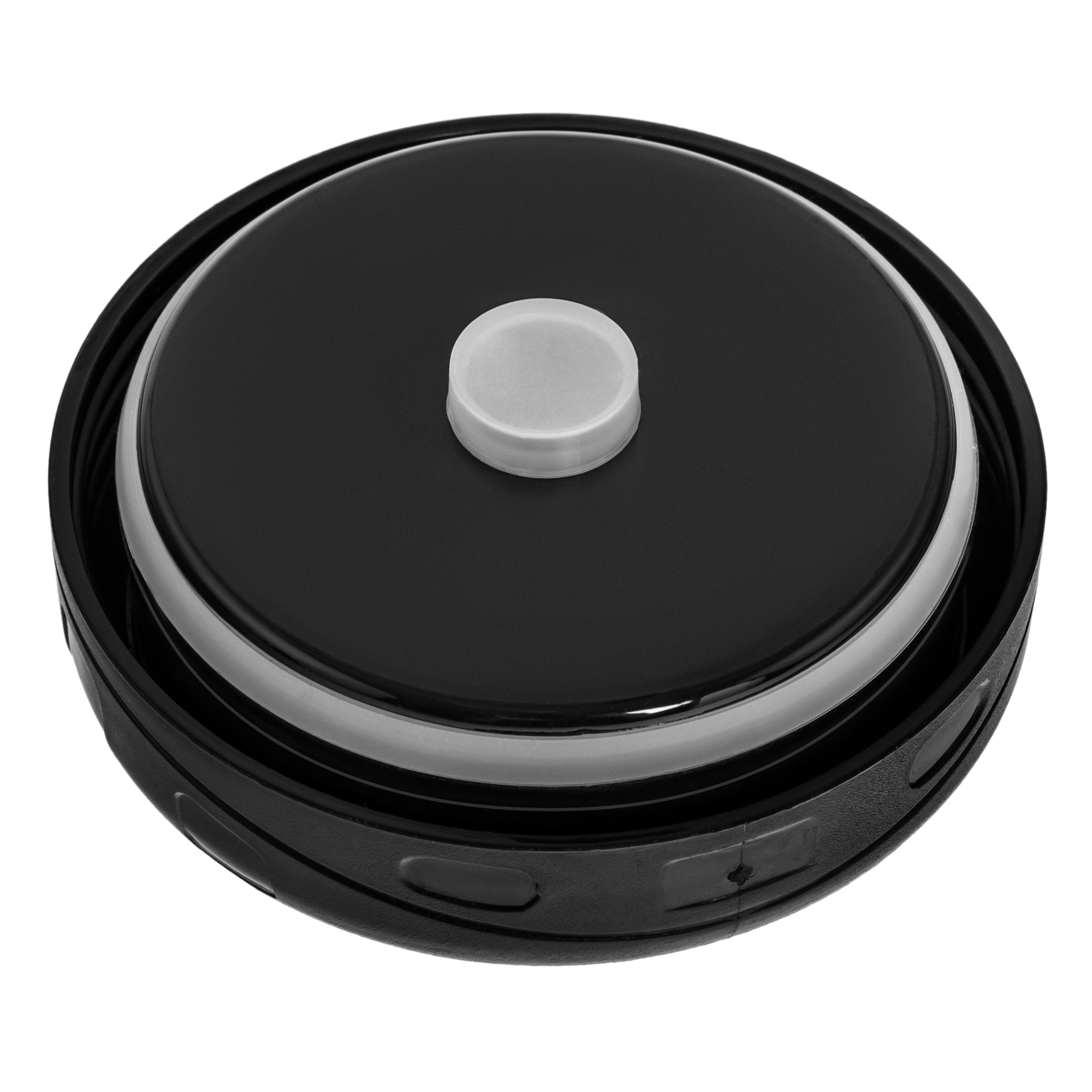 Badger Outdoor Food Jar Hot Pot Food Thermos 600 ml - Black