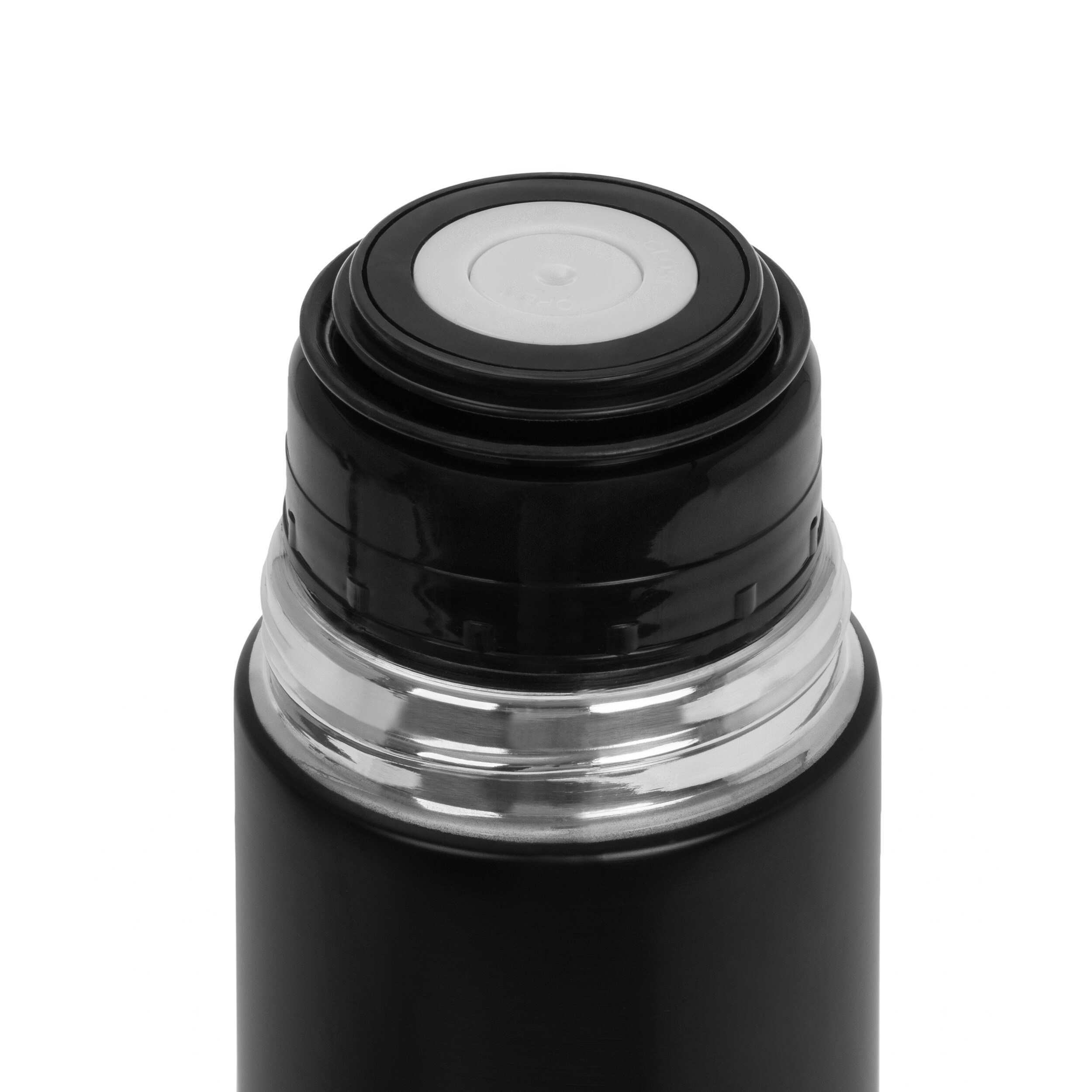 Badger Outdoor Thermos 1 l - Black