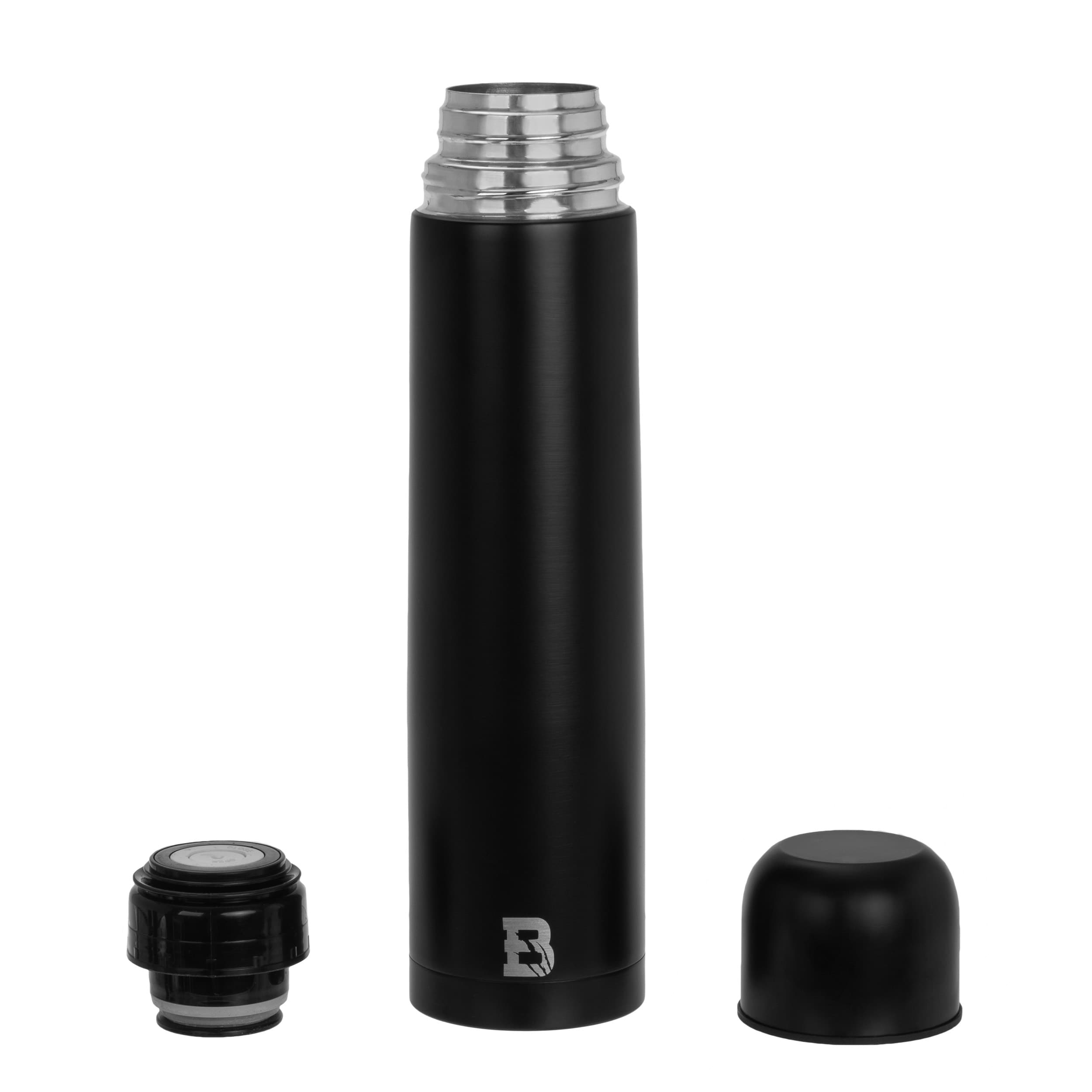 Badger Outdoor Thermos 1 l - Black