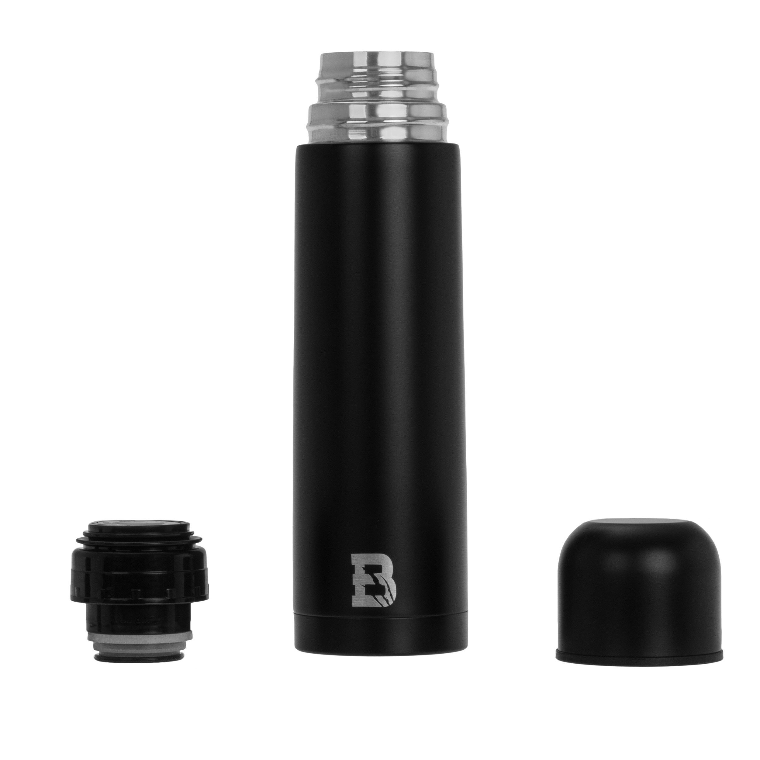 Badger Outdoor Thermos 500 ml - Black