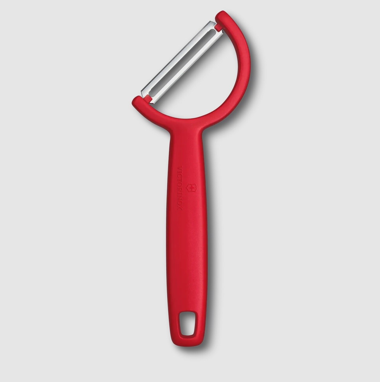 Victorinox Rho Fruit and Vegetable Peeler - Chilli Red