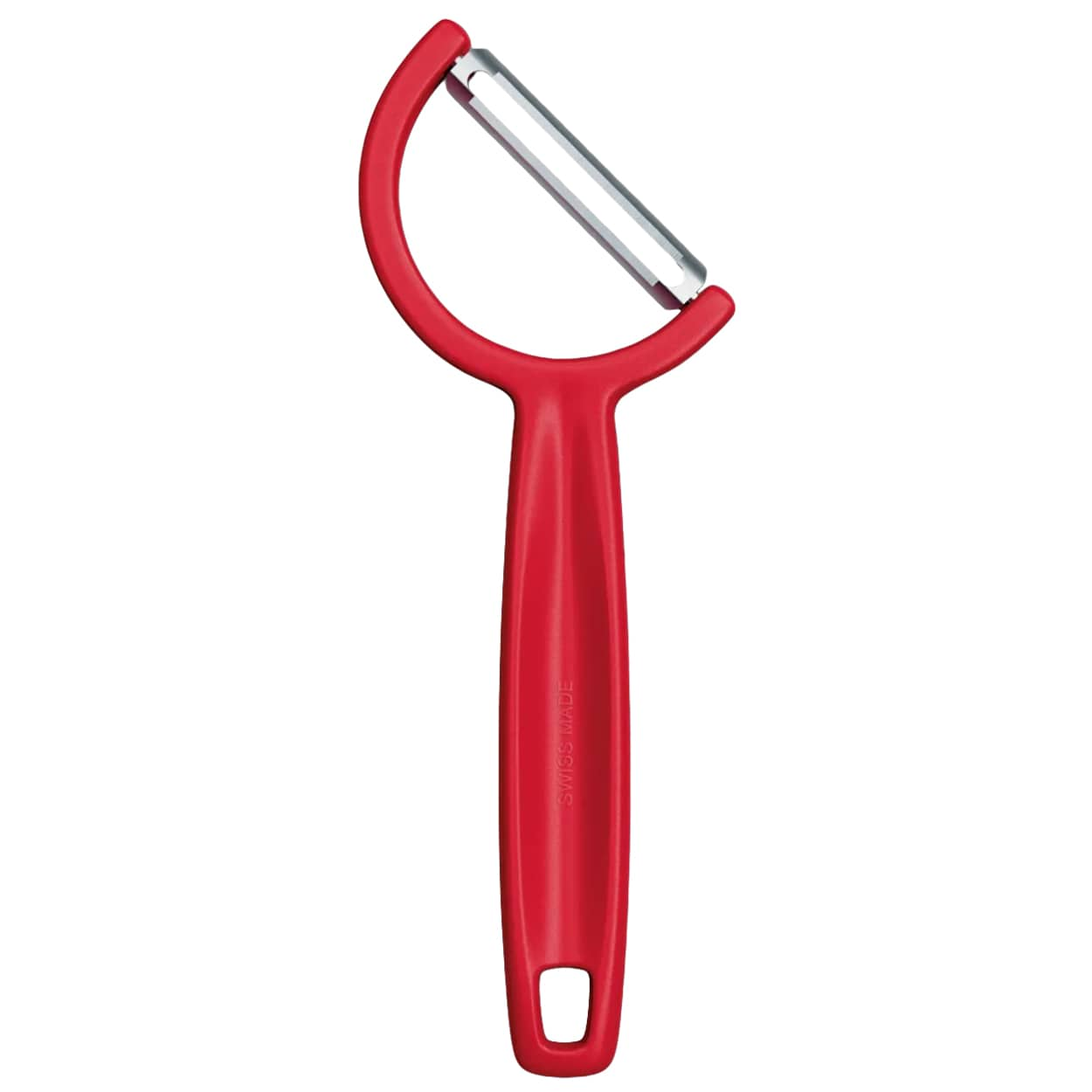 Victorinox Rho Fruit and Vegetable Peeler - Chilli Red