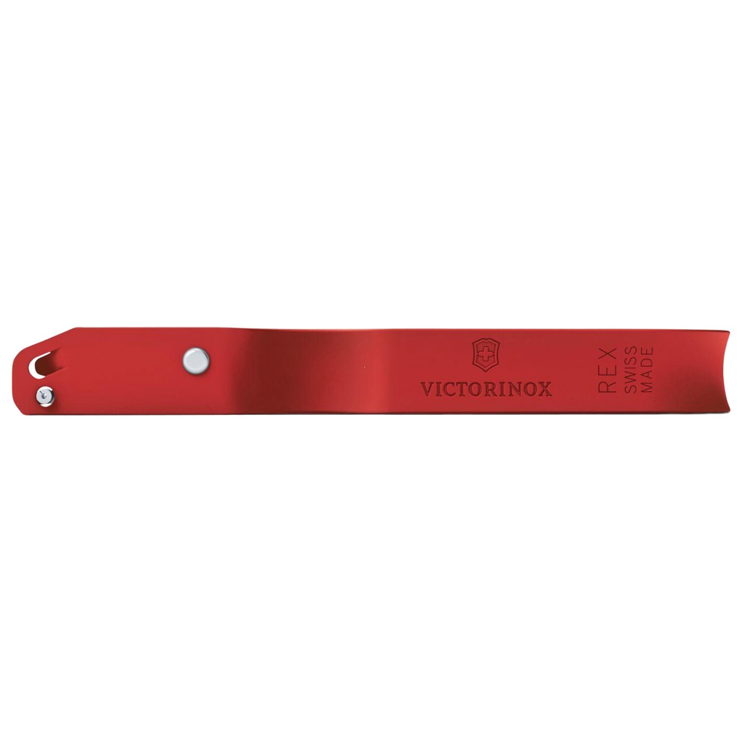 Victorinox Rex Fruit and Vegetable Peeler - Red