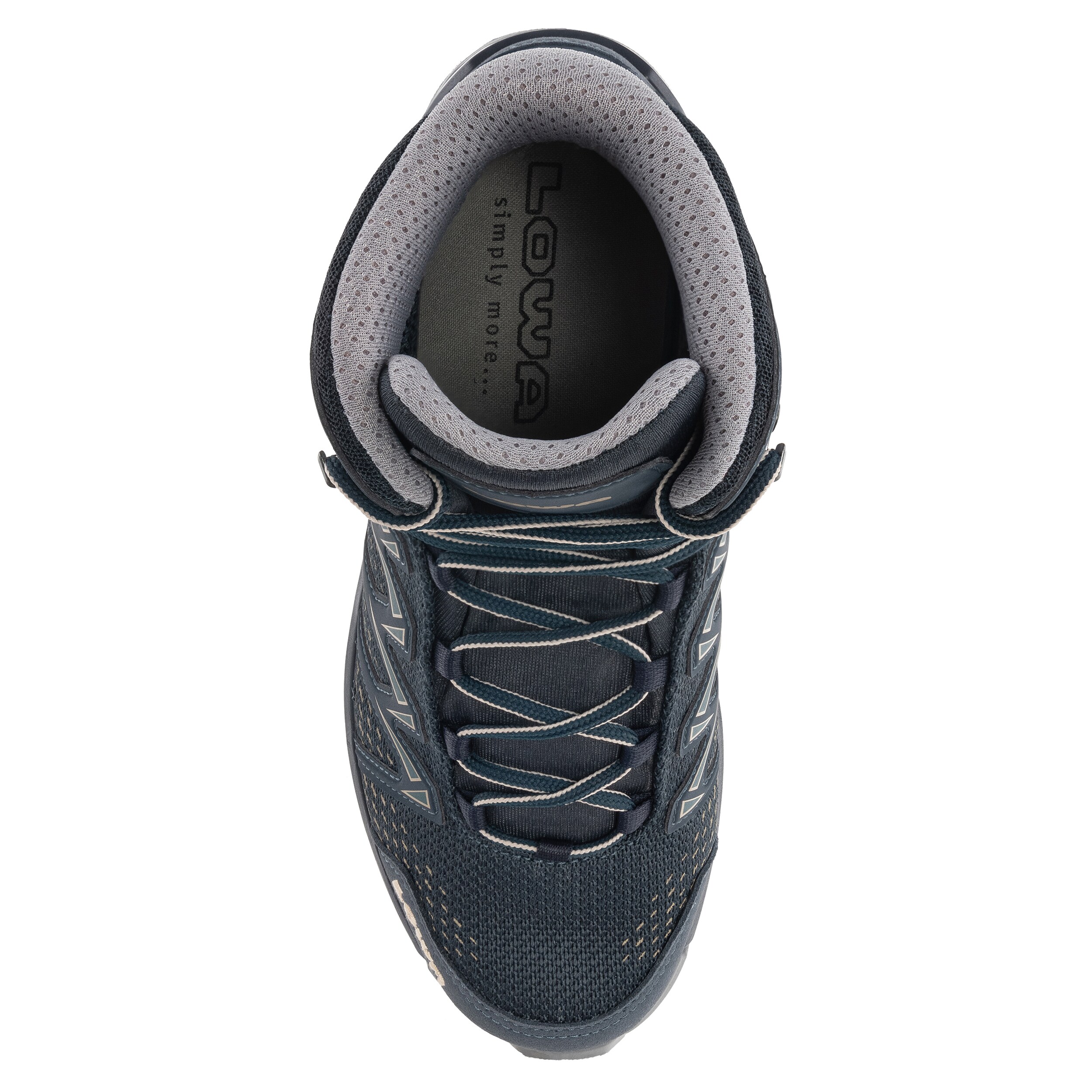 Lowa Innox Pro GTX MID Boots - Denim/Dune