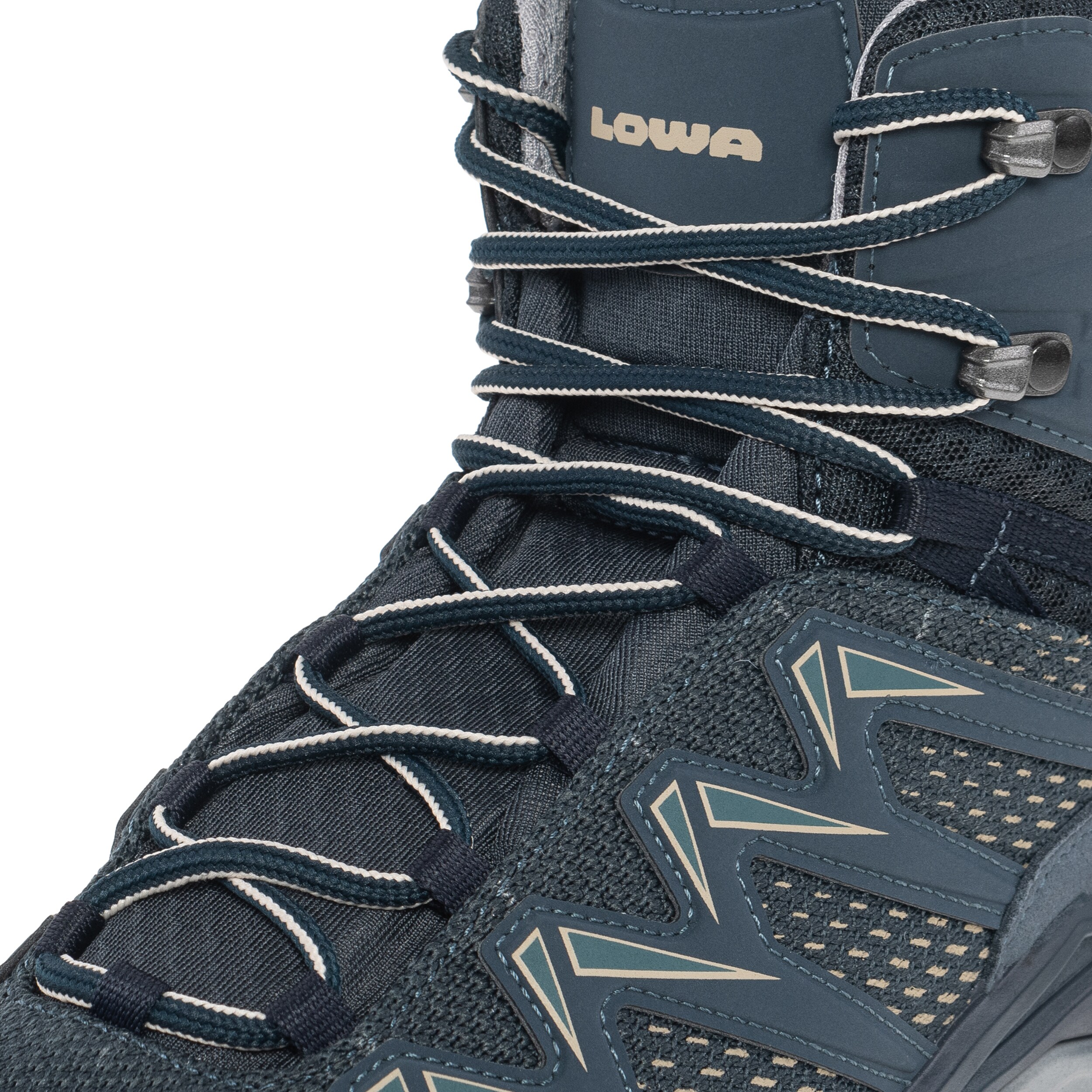 Lowa Innox Pro GTX MID Boots - Denim/Dune