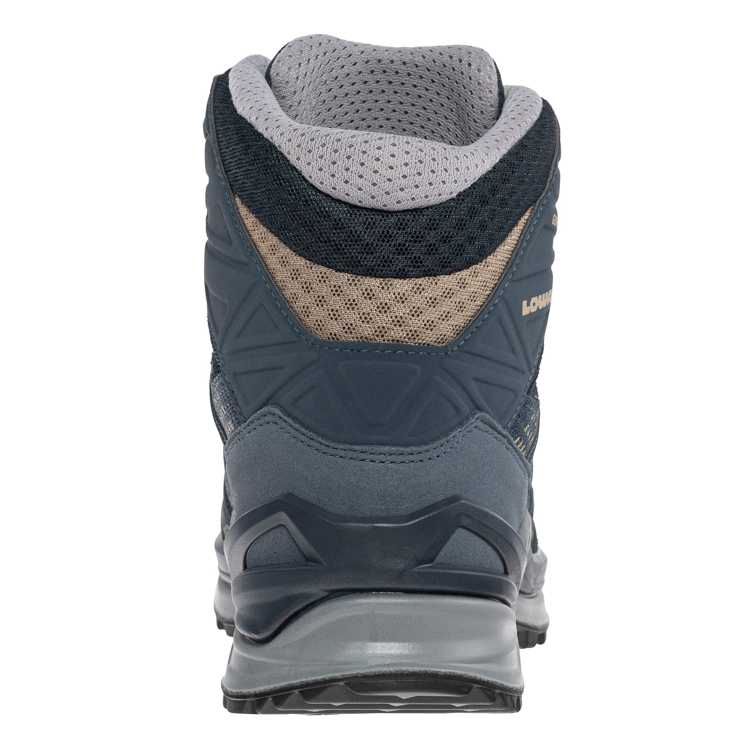 Lowa Innox Pro GTX MID Boots - Denim/Dune