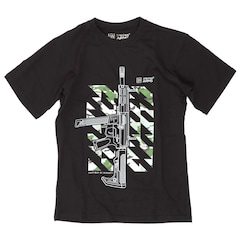 Specna Arms Flex X-Series Your Way Of Airsoft 05 T-Shirt - Black/Camo