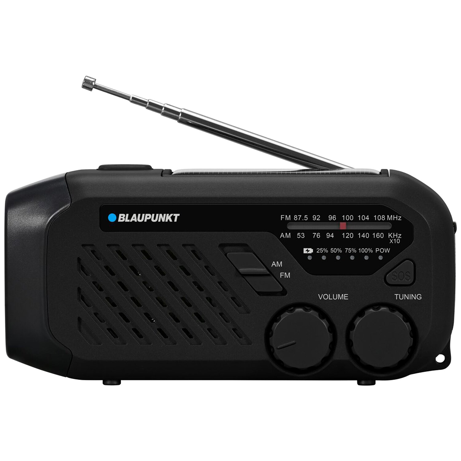 Blaupunkt ER10 Emergency Radio