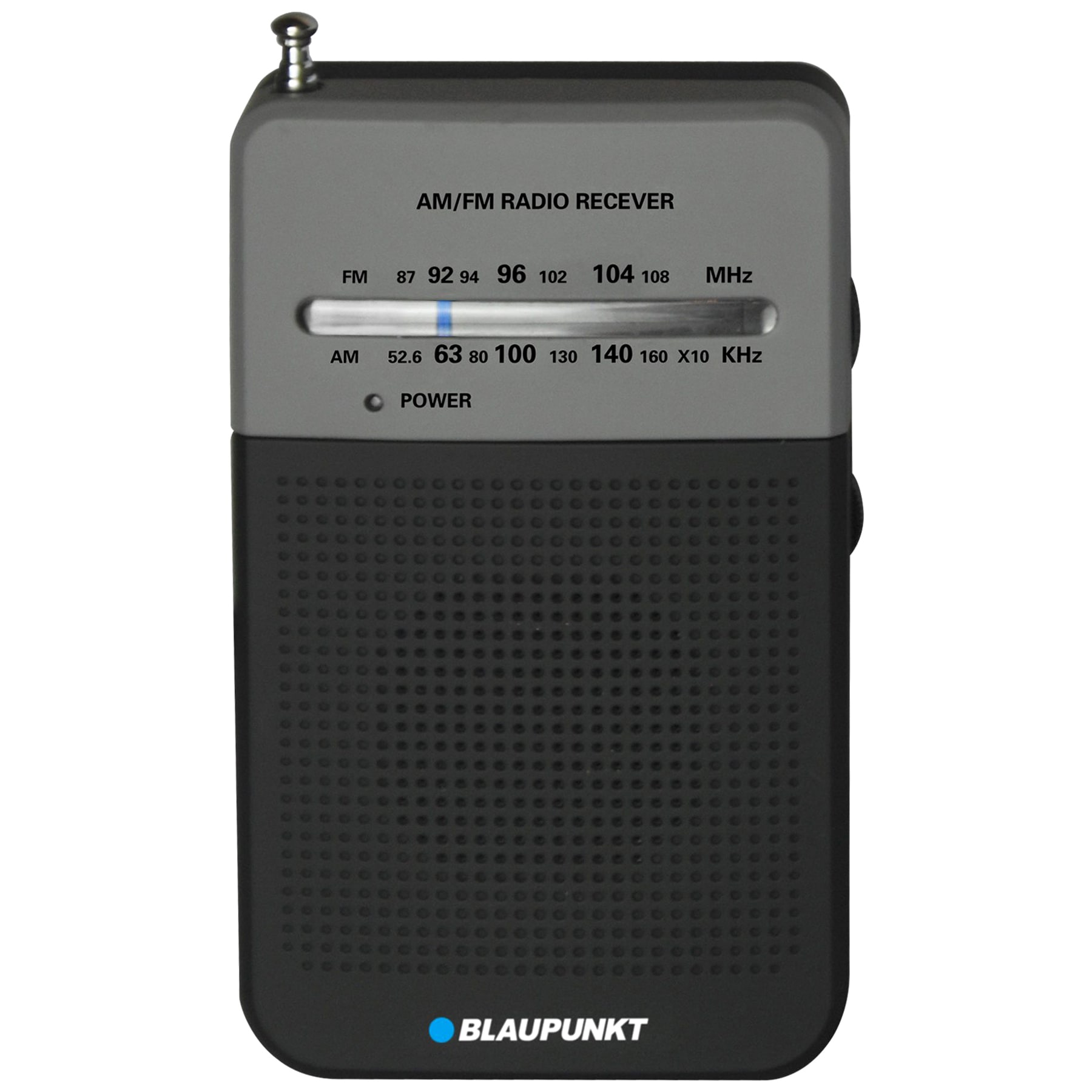 Blaupunkt PR3BK Pocket Radio