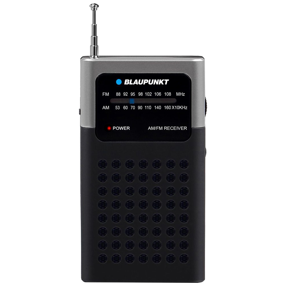 Blaupunkt PR4BK Pocket Radio