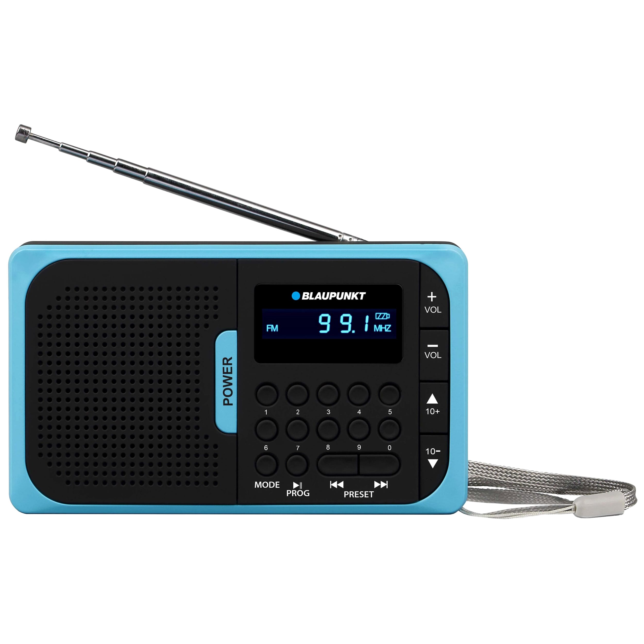 Blaupunkt PR5BL Pocket Radio