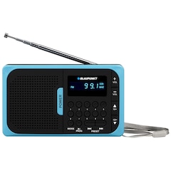 Blaupunkt PR5BL Pocket Radio