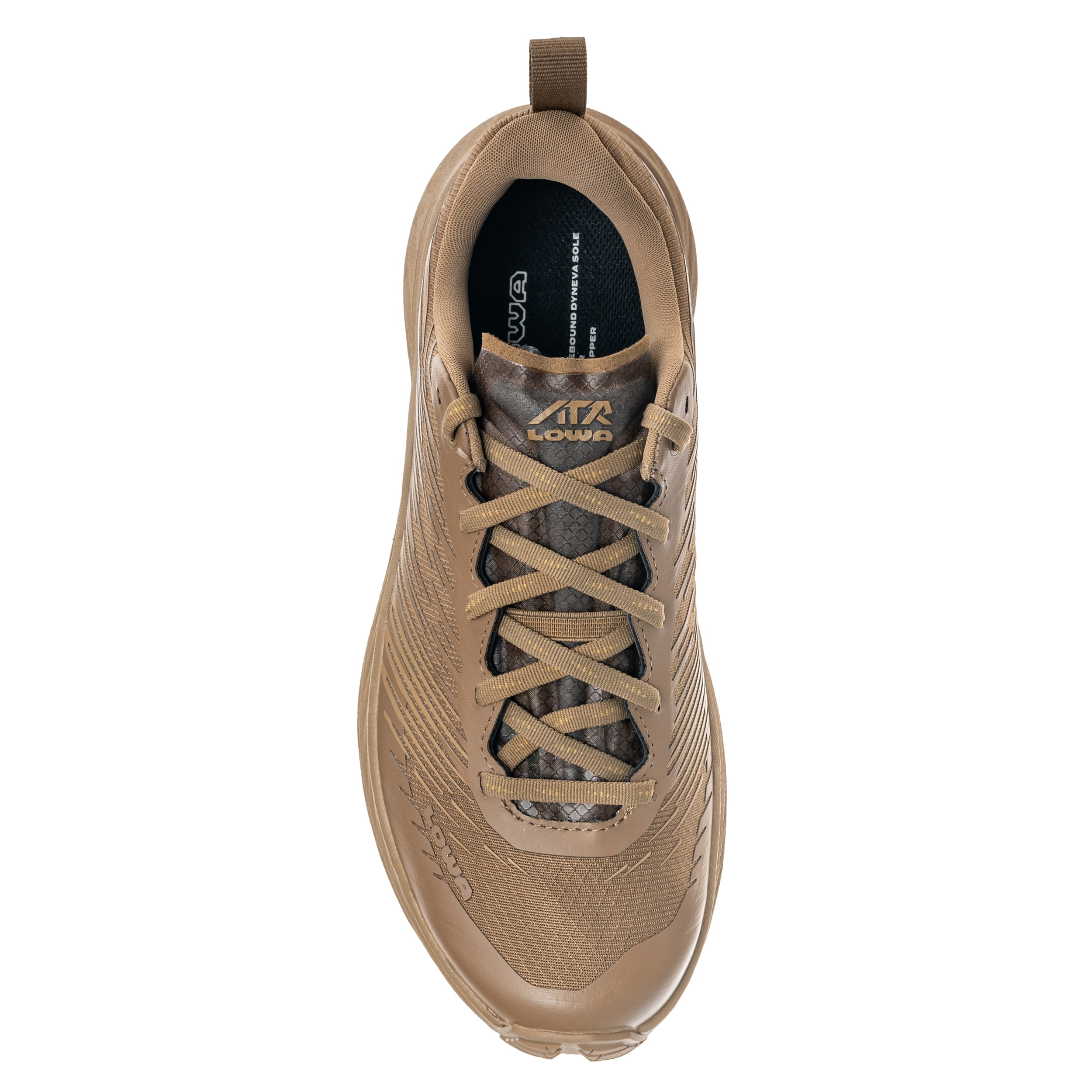 Lowa Fortux Shoes - Coyote OP