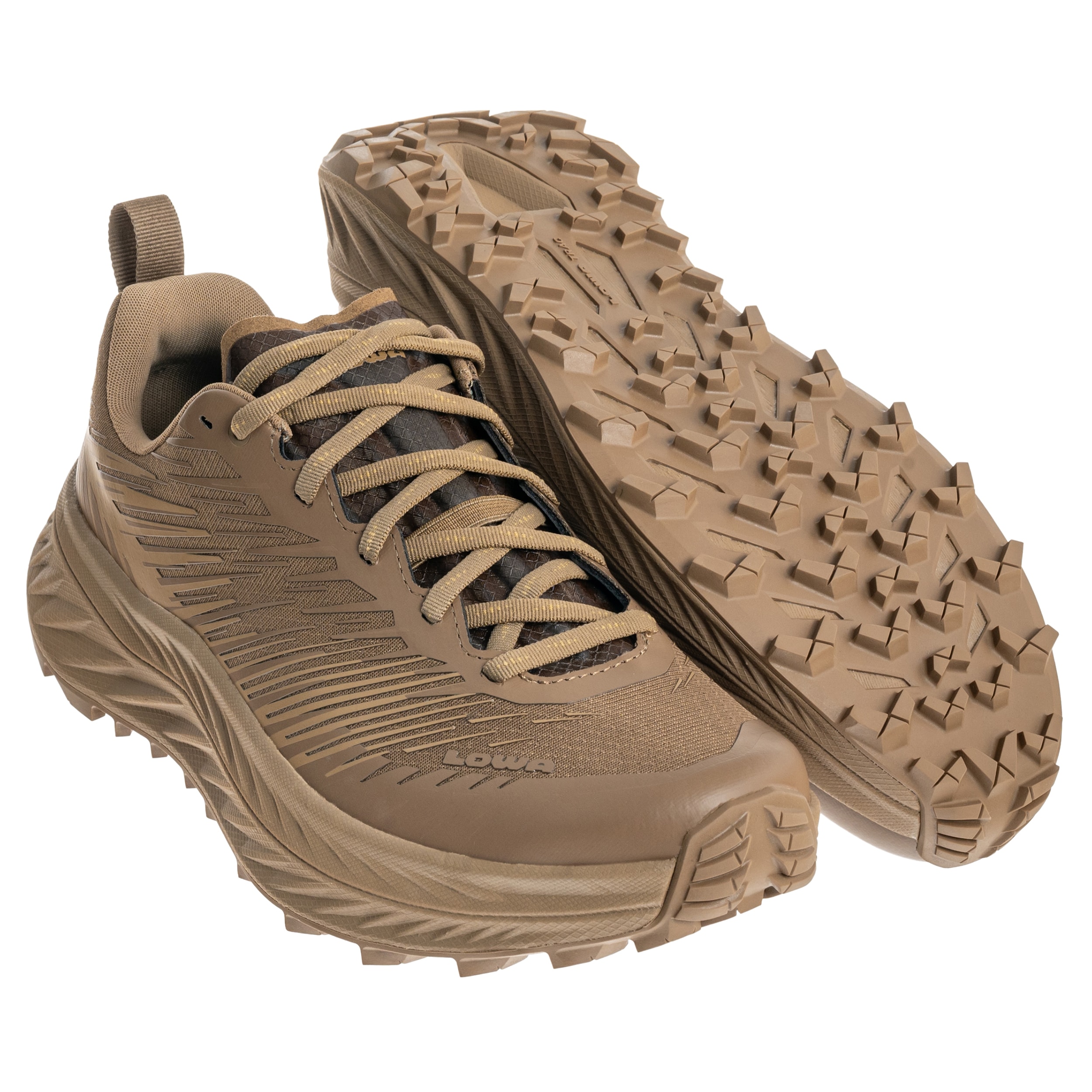 Lowa Fortux Shoes - Coyote OP