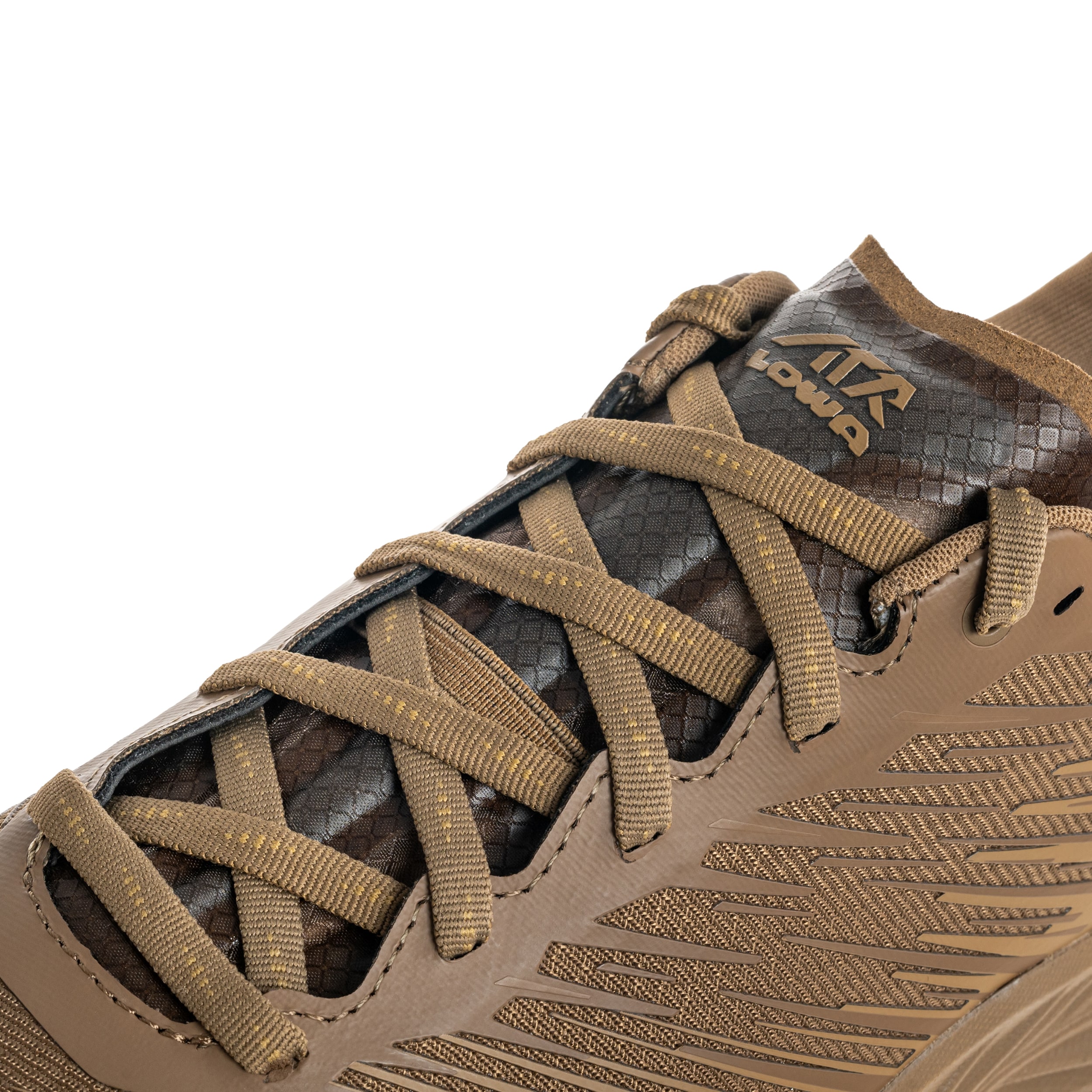 Lowa Fortux Shoes - Coyote OP