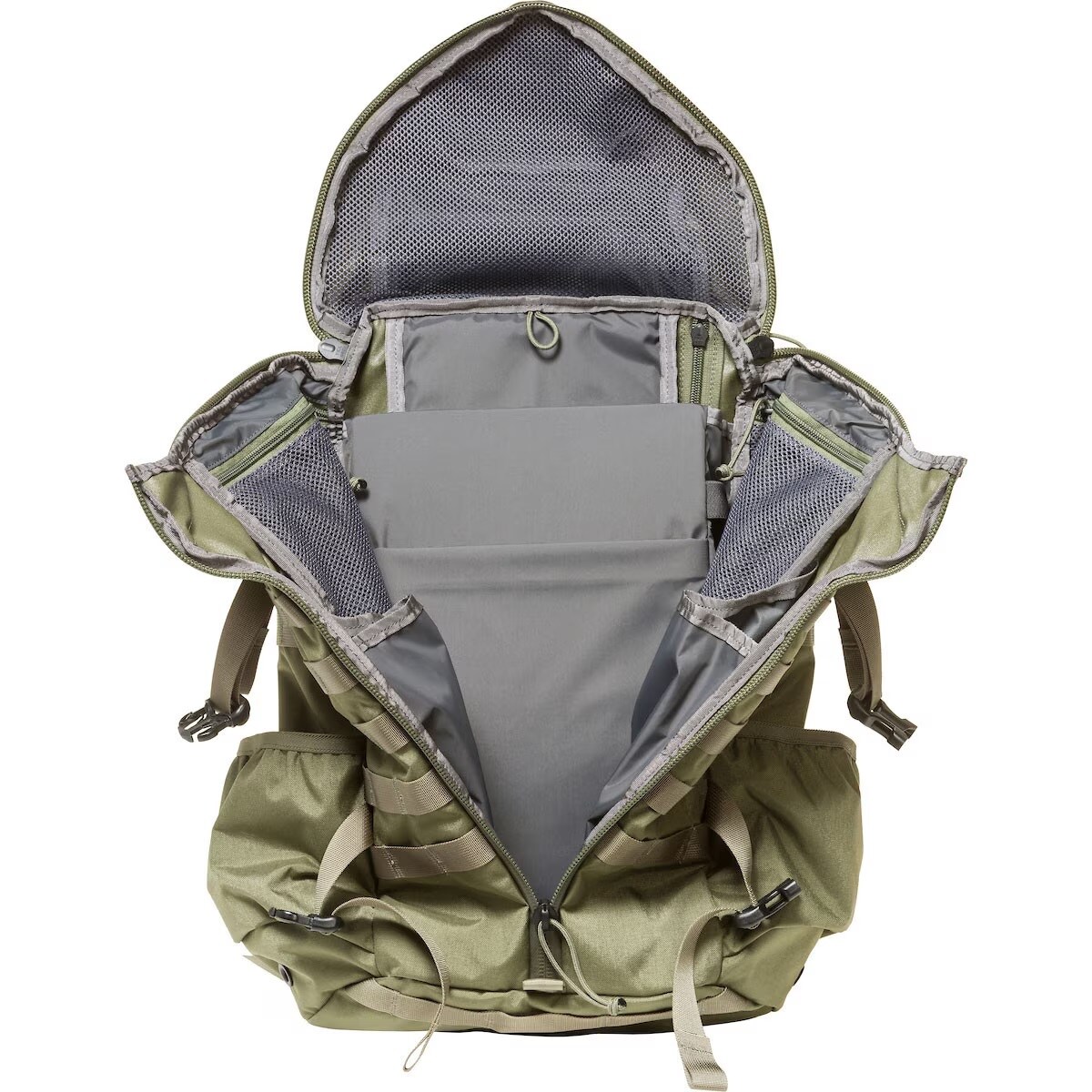 Mystery Ranch 2 Day Assault Backpack 27 l - Forest - L/XL