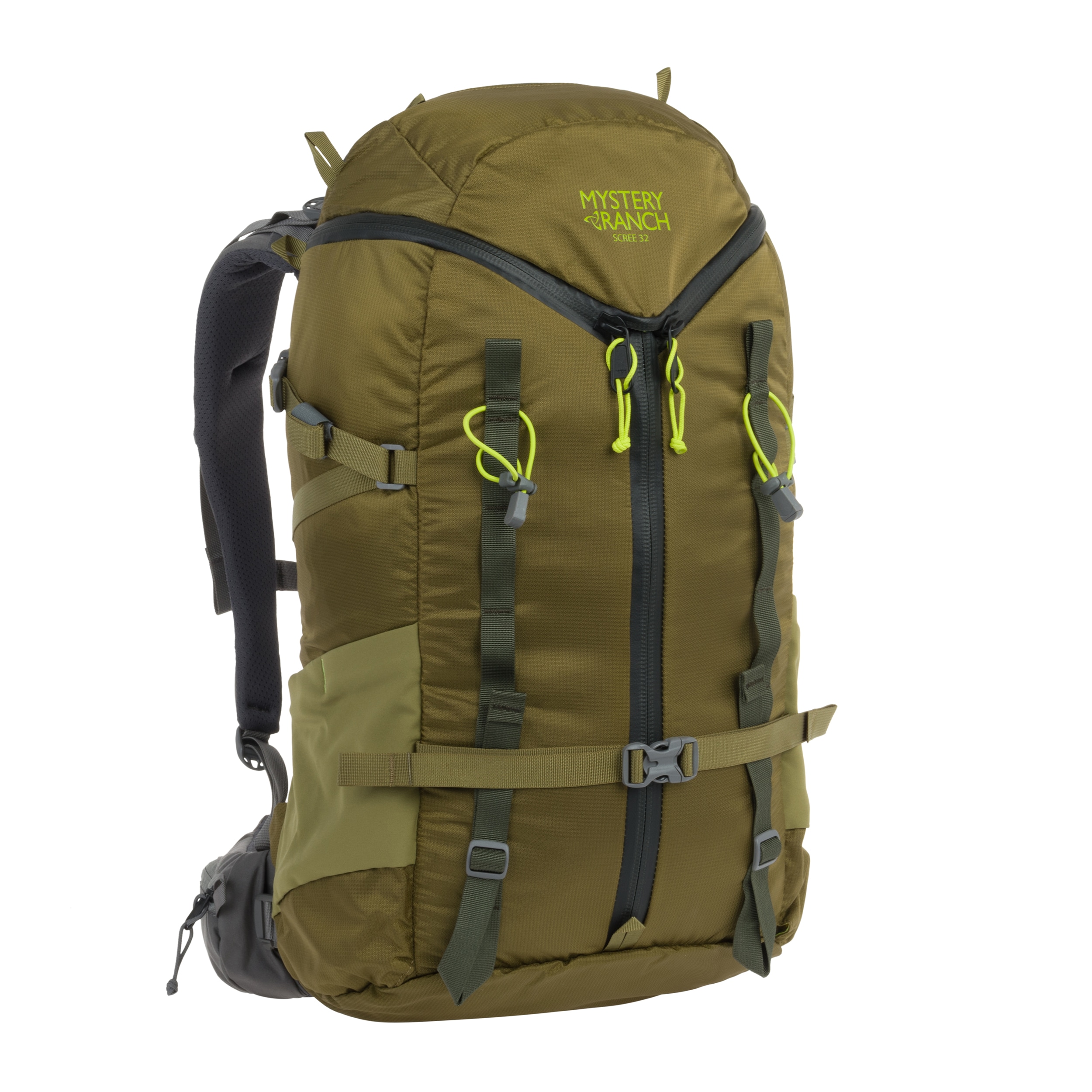 Mystery Ranch Scree Pack 32 l - Lizard - S/M