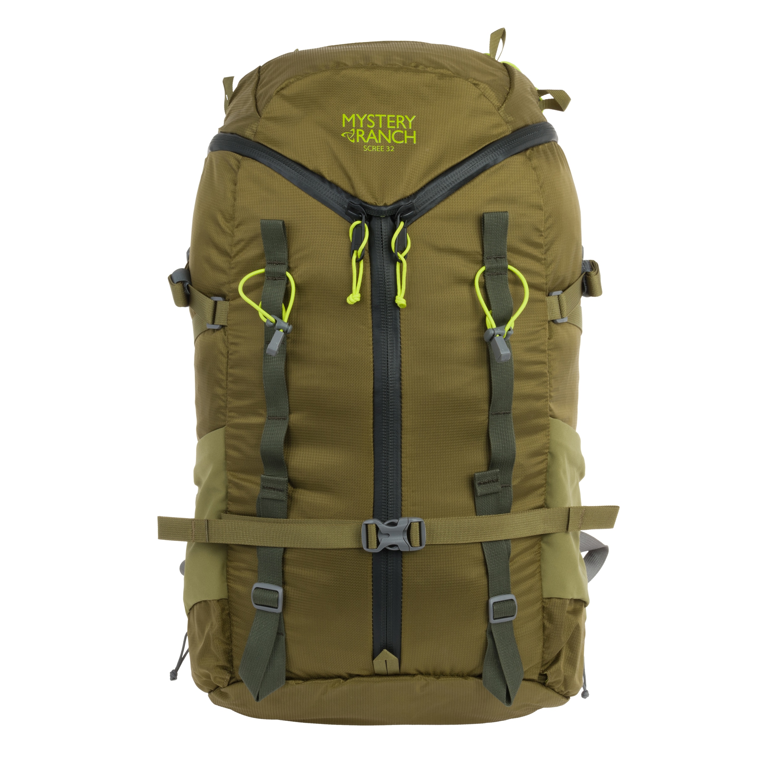 Mystery Ranch Scree Pack 32 l - Lizard - S/M