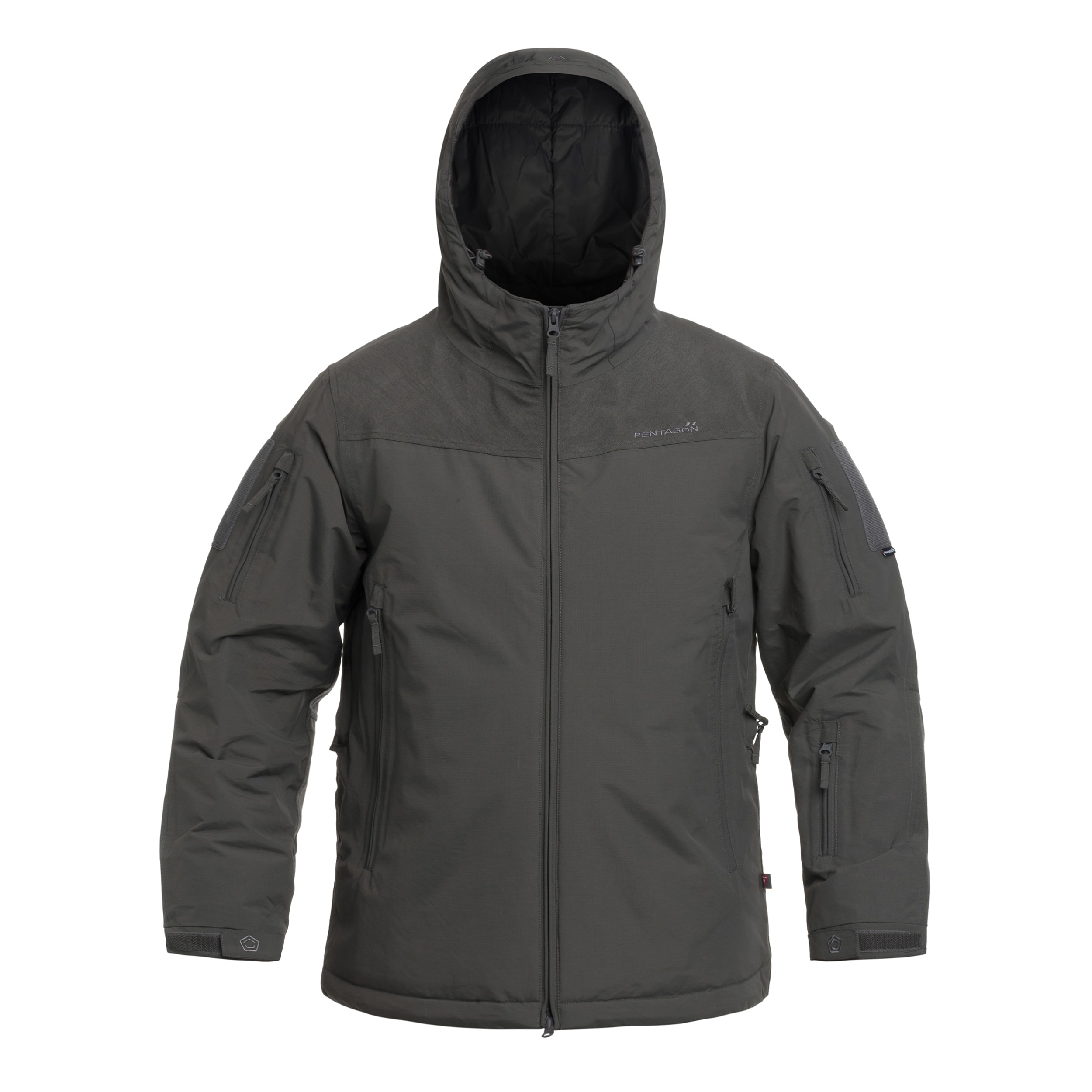 Pentagon LCP Primaloft V2.0 Parka Jacket - Cinder Grey - Buy