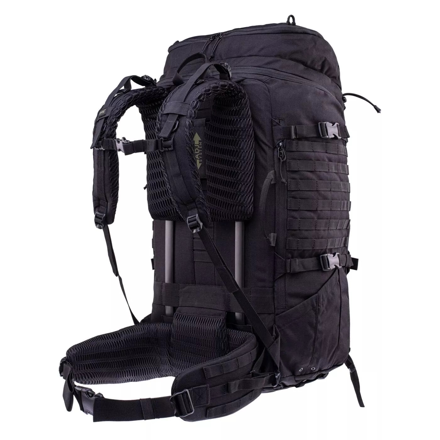 Magnum Multitask Cordura Backpack 55 l - Reaper Black