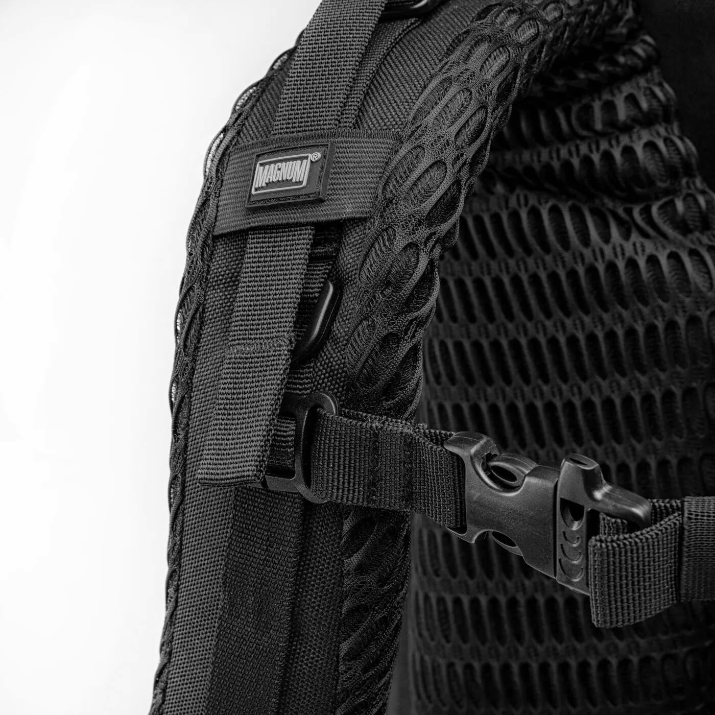 Magnum Multitask Cordura Backpack 55 l - Reaper Black