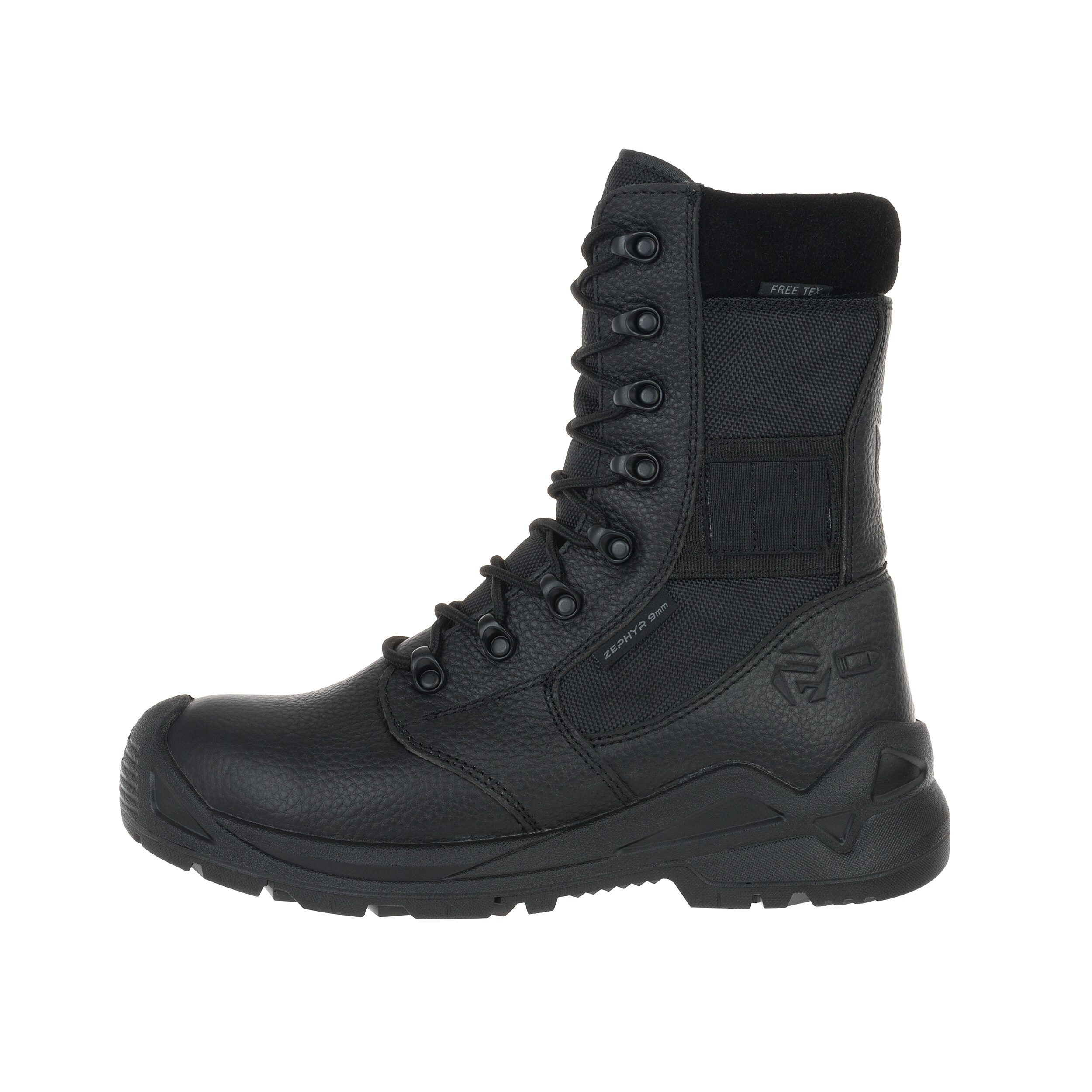 Zephyr ZX919 Boots - Black