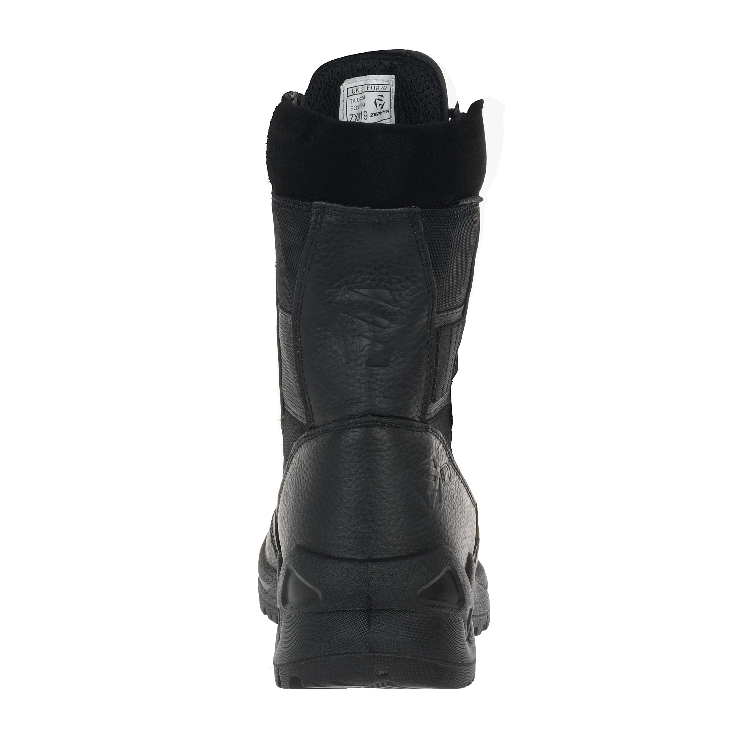 Zephyr ZX919 Boots - Black