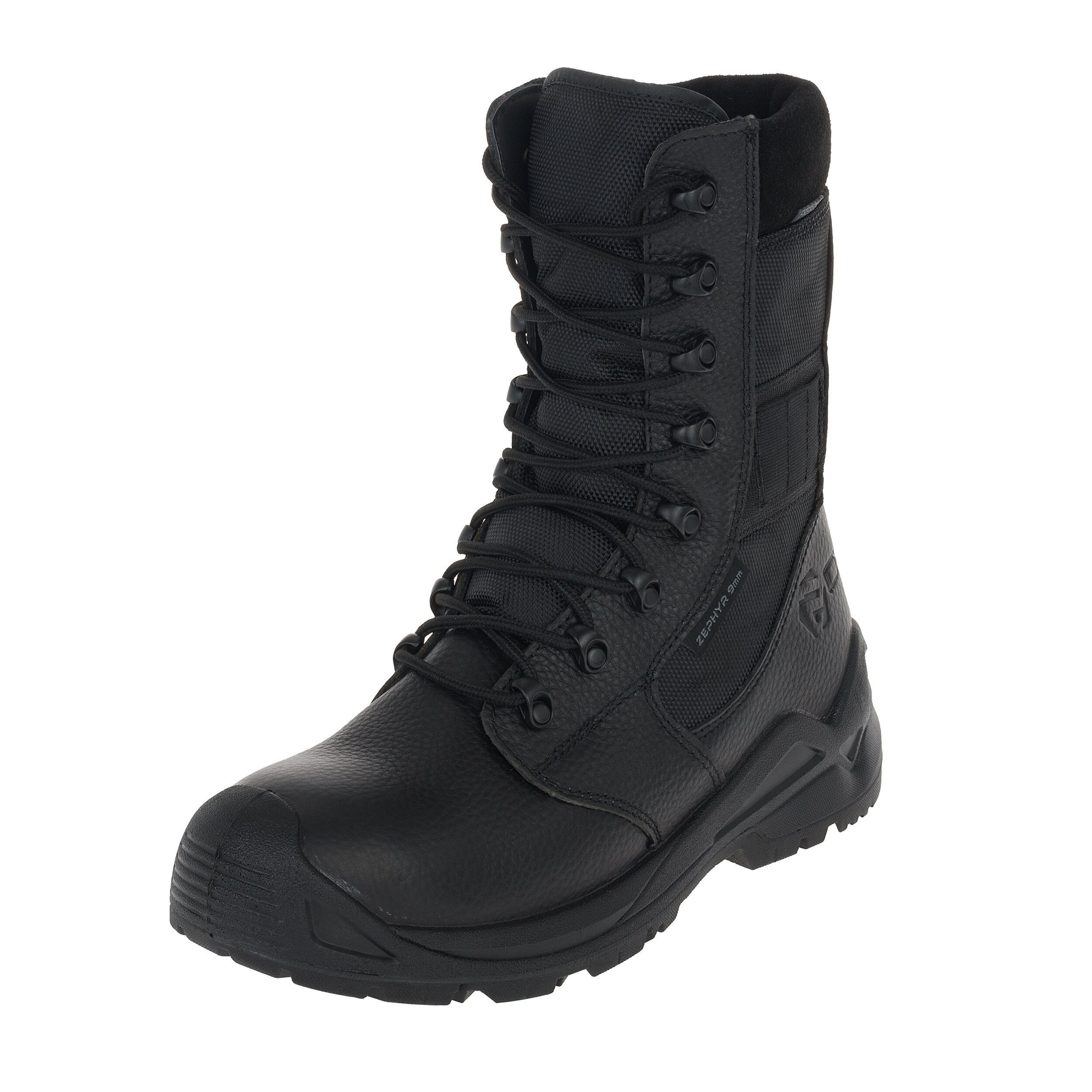 Zephyr ZX919 Boots - Black