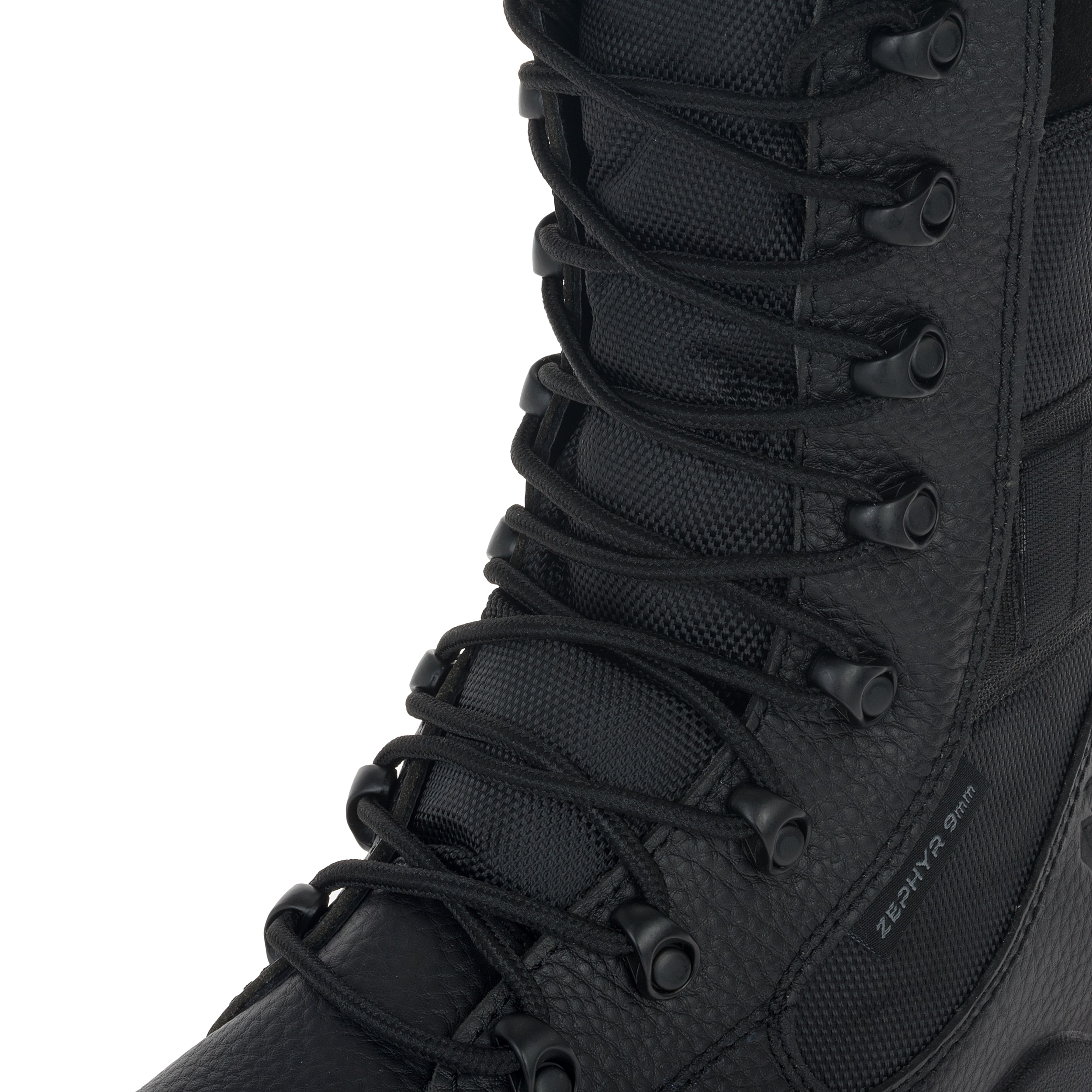 Zephyr ZX919 Boots - Black