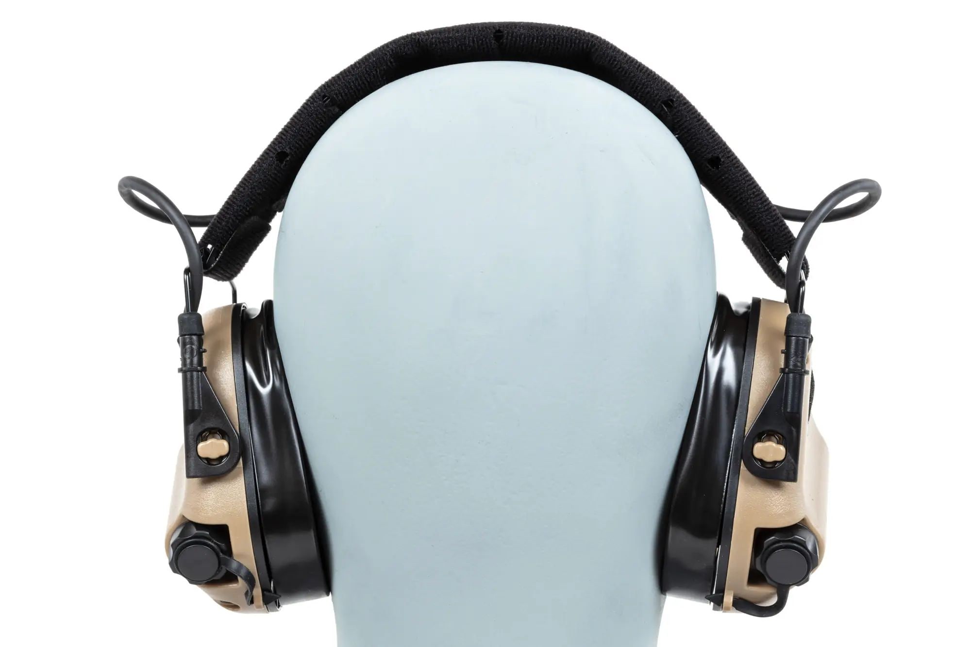 Earmor M31 Plus Active Hearing Protection - Tan