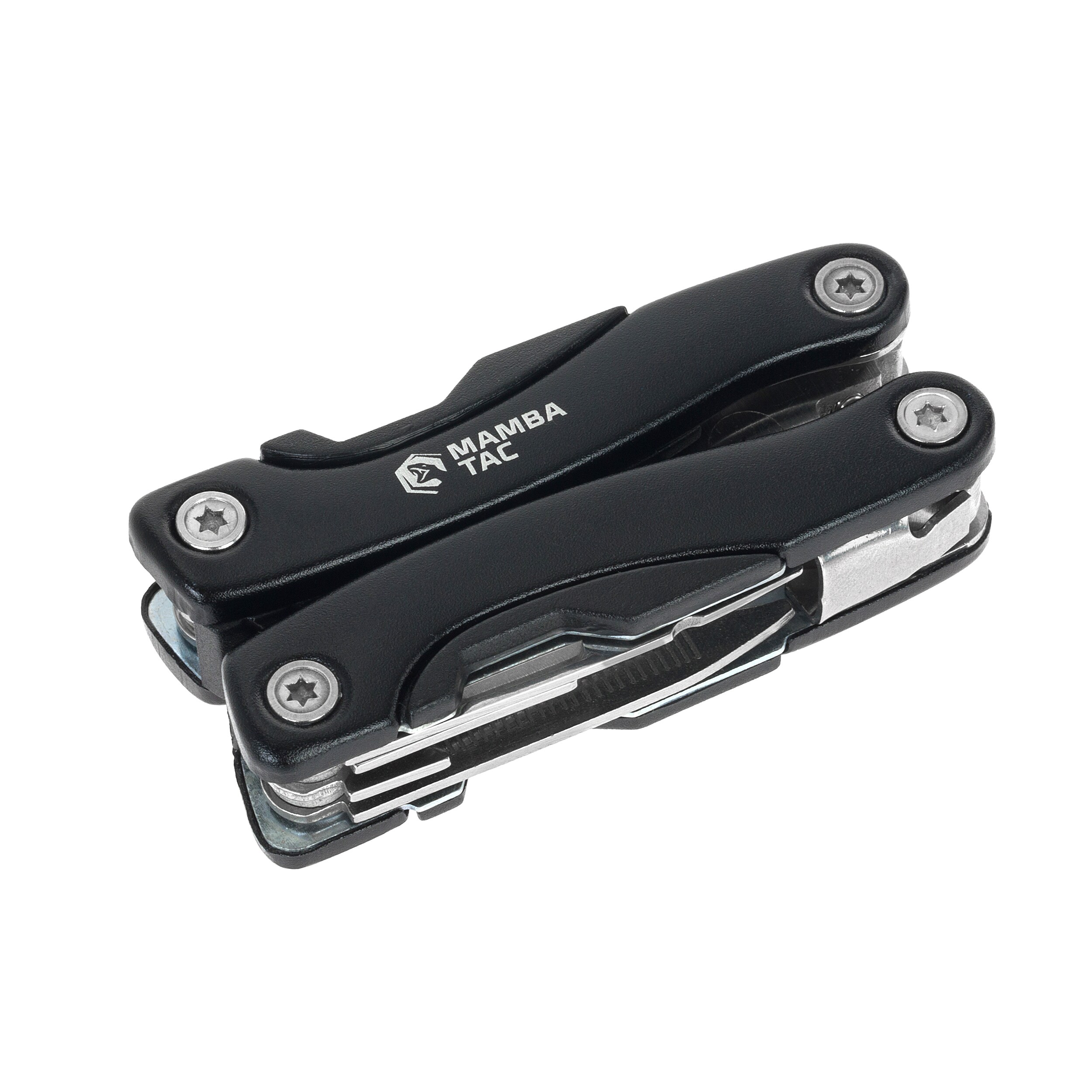 Mamba Tac Micron Multitool - Black