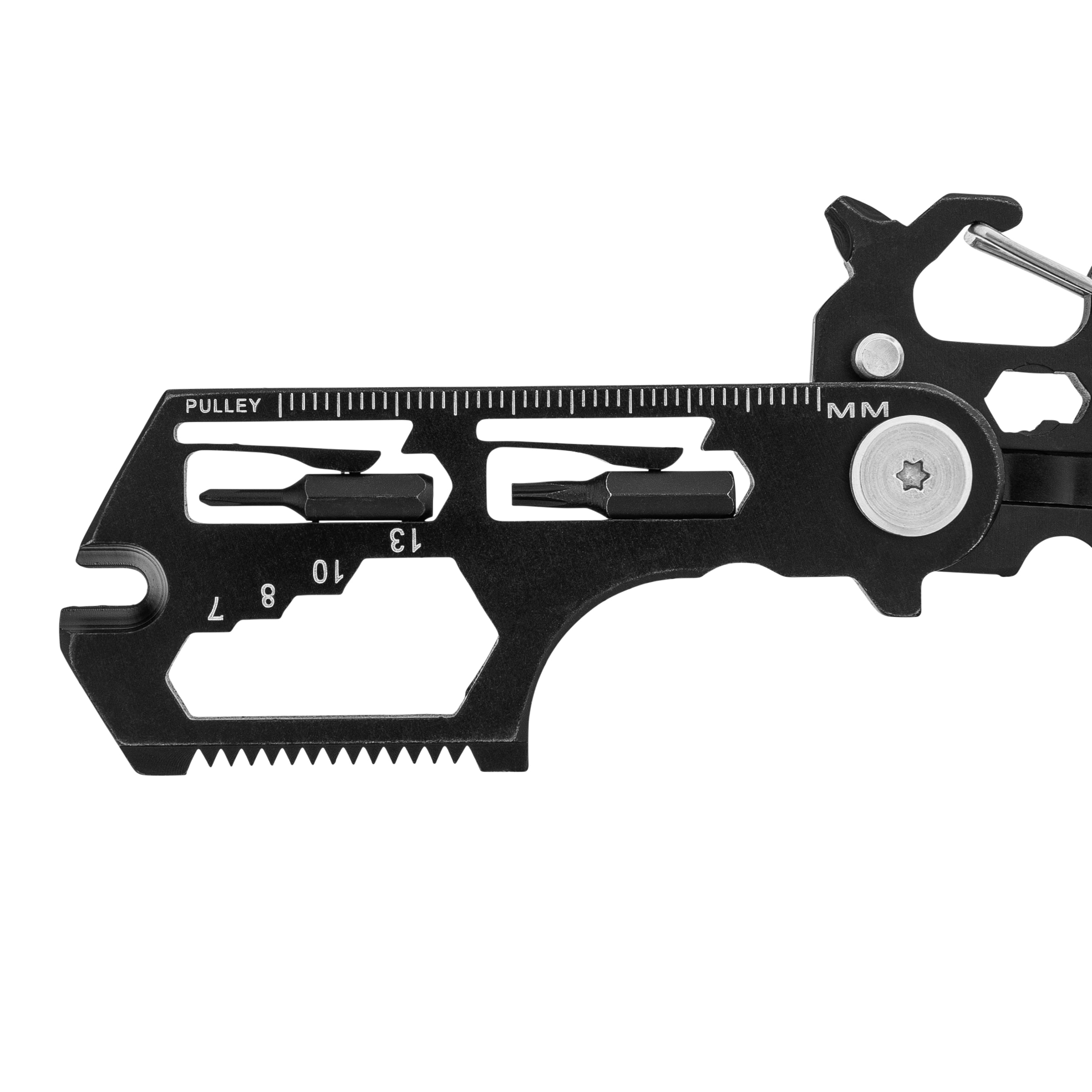 Mamba Tac Crane 25-in-1 Multitool - Black