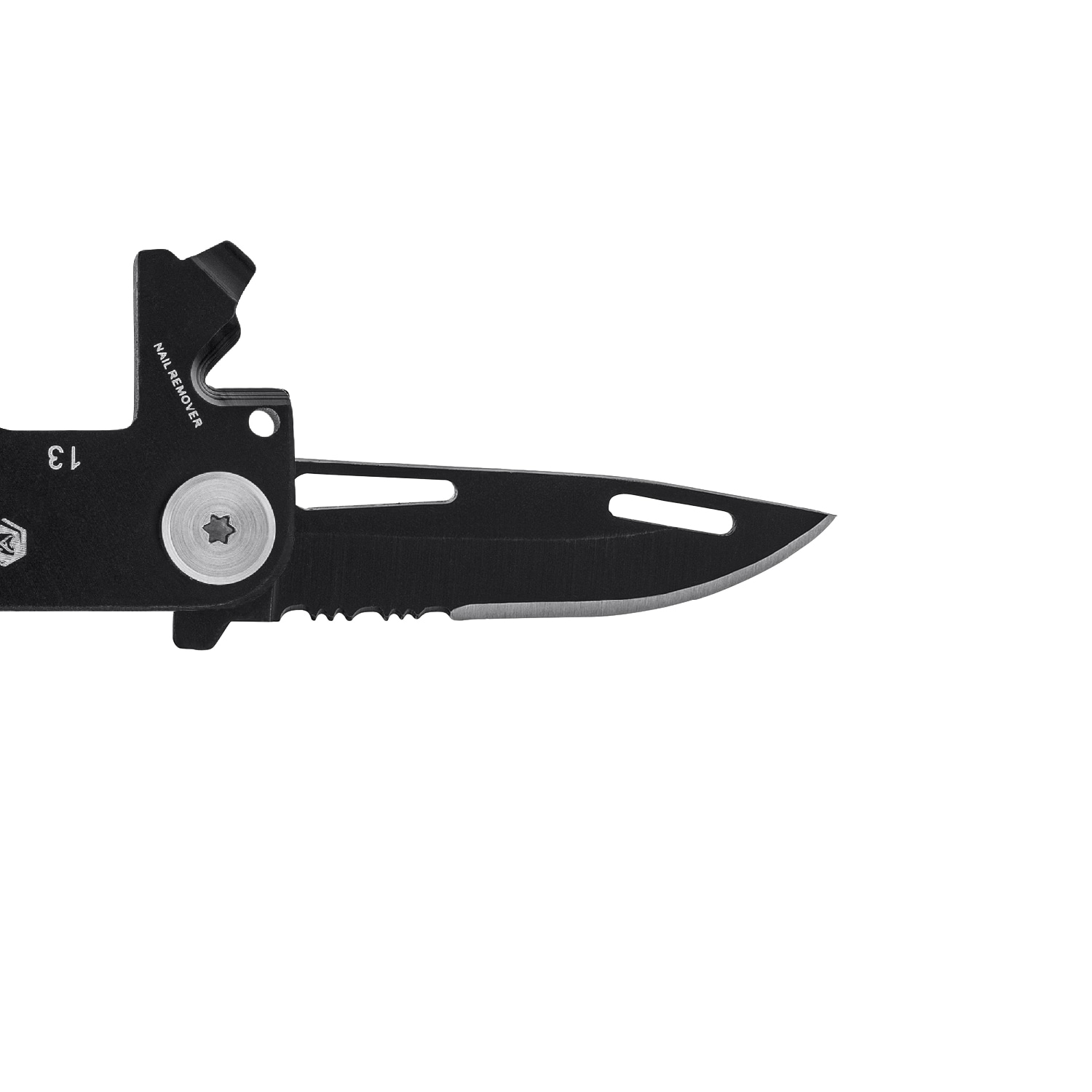 Mamba Tac Crane 25-in-1 Multitool - Black