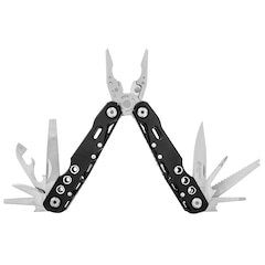 Mamba Tac Craft 12-in-1 Multitool - Black