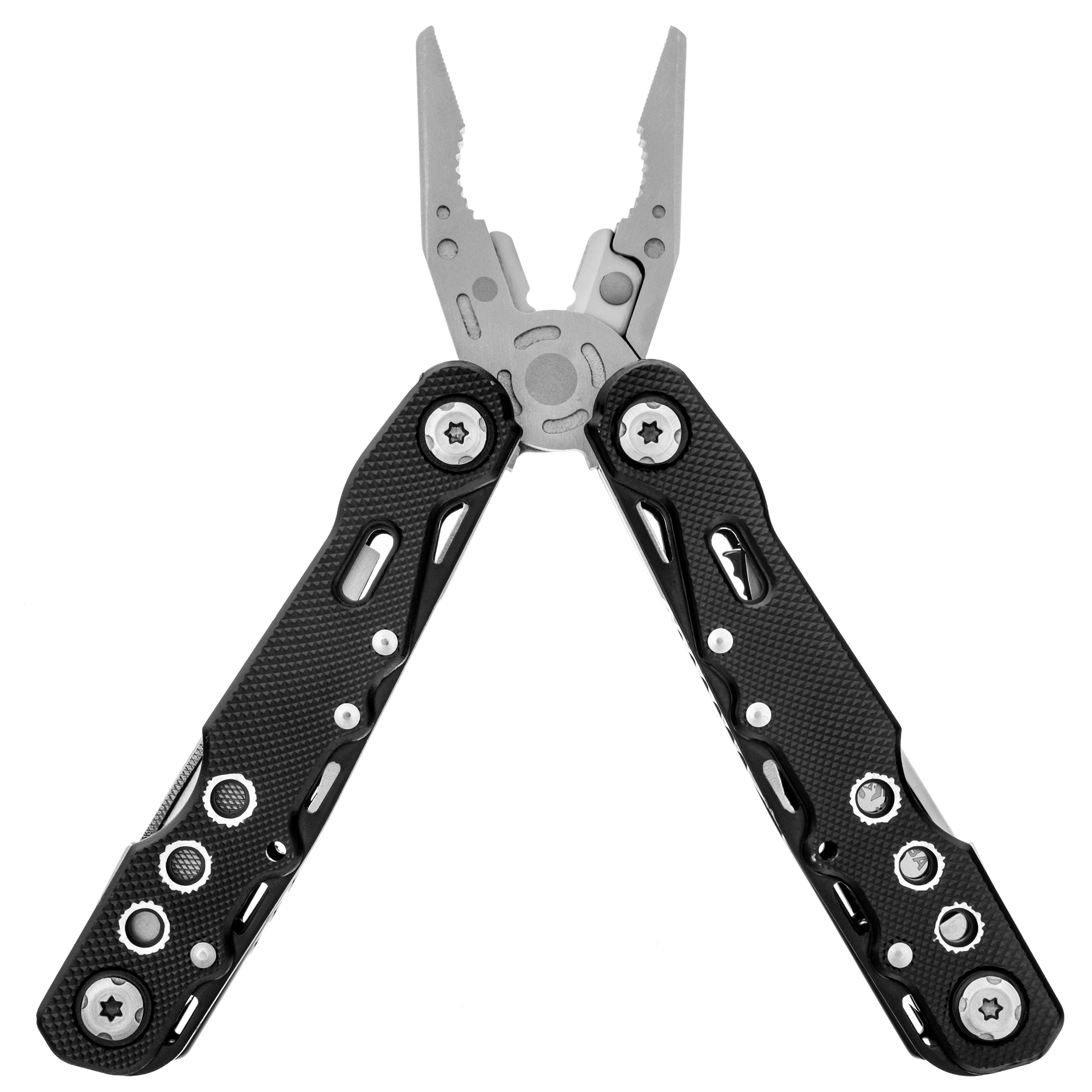 Mamba Tac Craft 12-in-1 Multitool - Black
