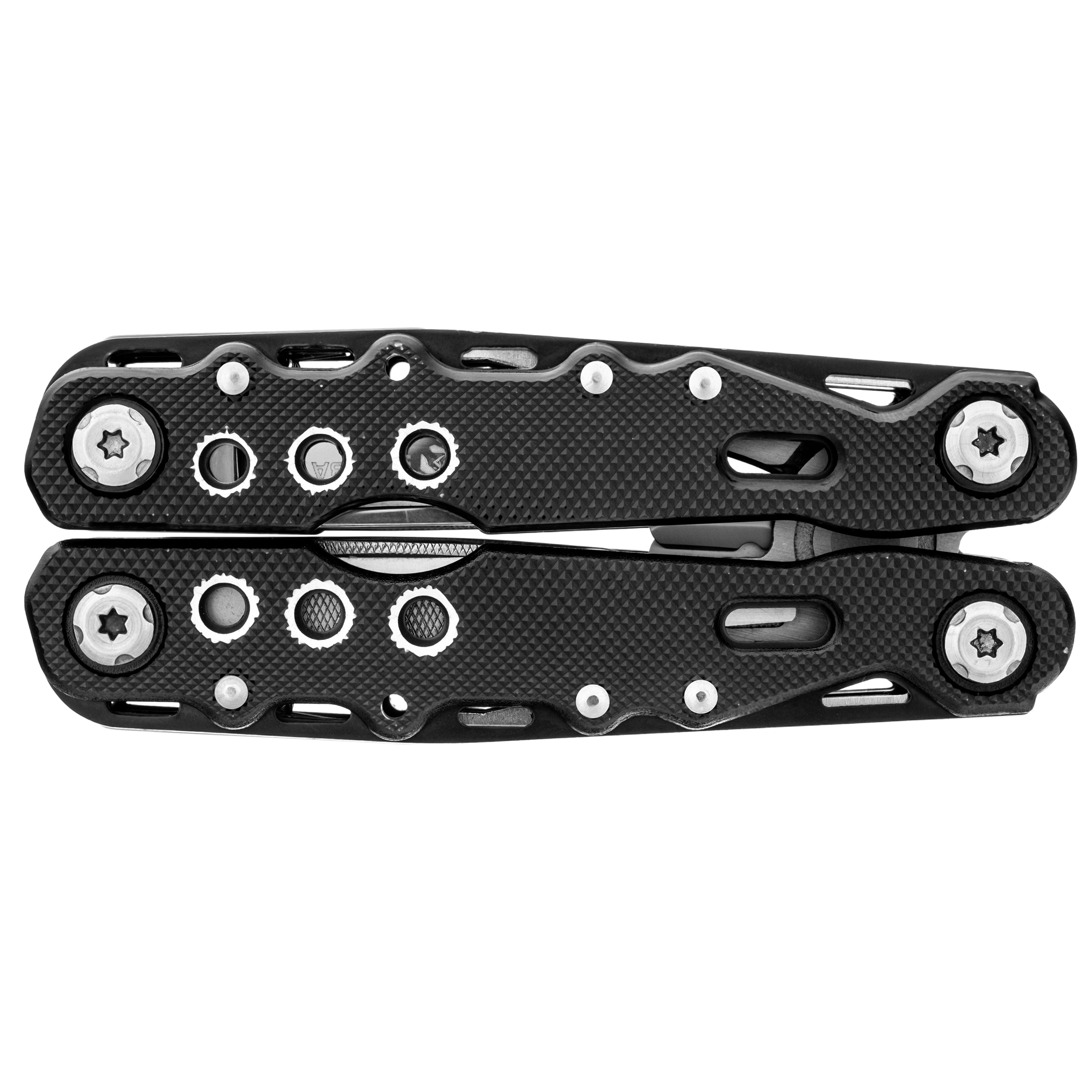 Mamba Tac Craft 12-in-1 Multitool - Black