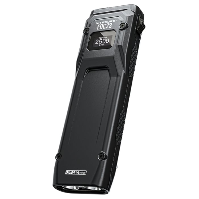 Nitecore EDC23 Torch - 2500 lumens