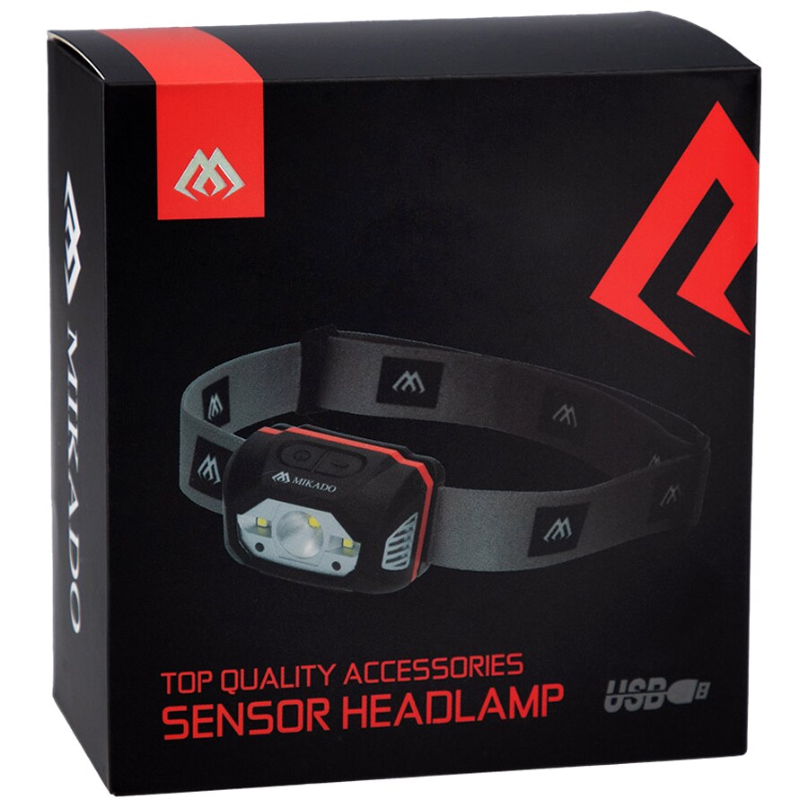 Mikado H440S Headlamp - 440 lumens